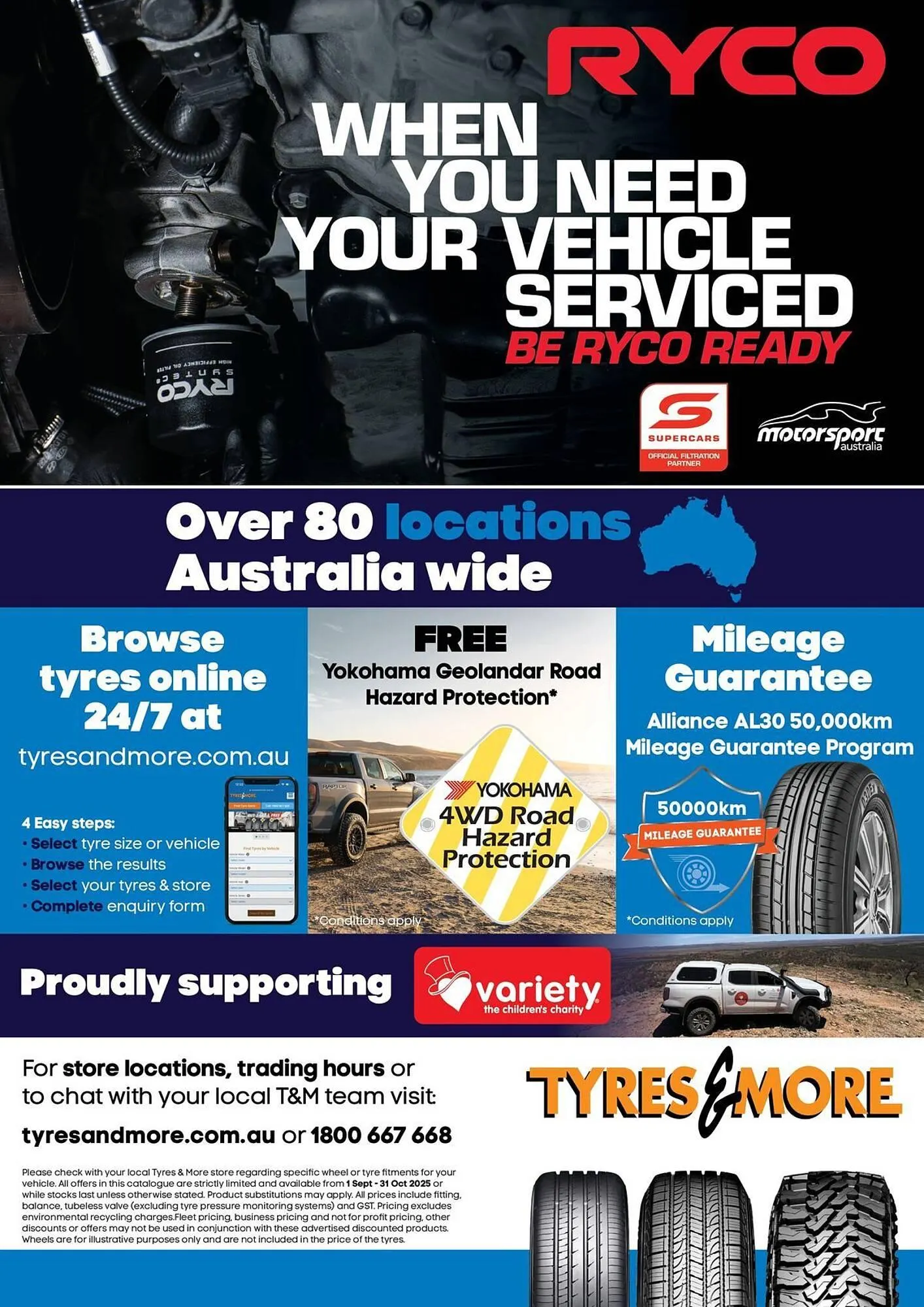 Tyres & More catalogue - Catalogue valid from 1 October to 31 October 2025 - page 14