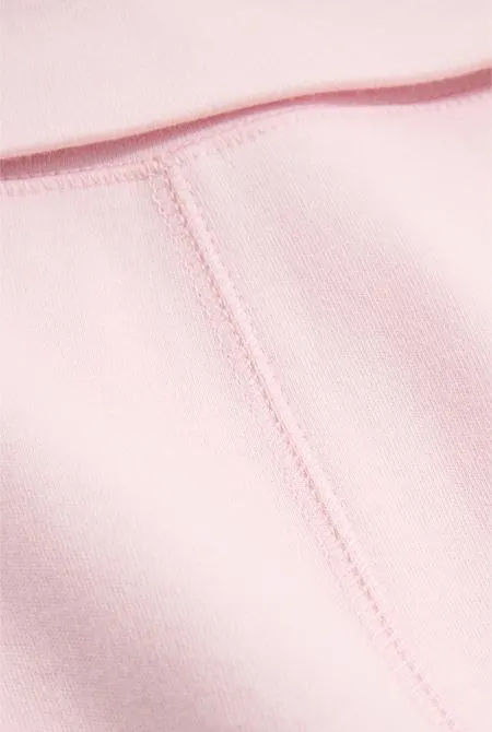 Organically Grown Cotton Fold-over Soft Pant