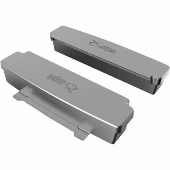 Weber Legacy Q Smoker Box