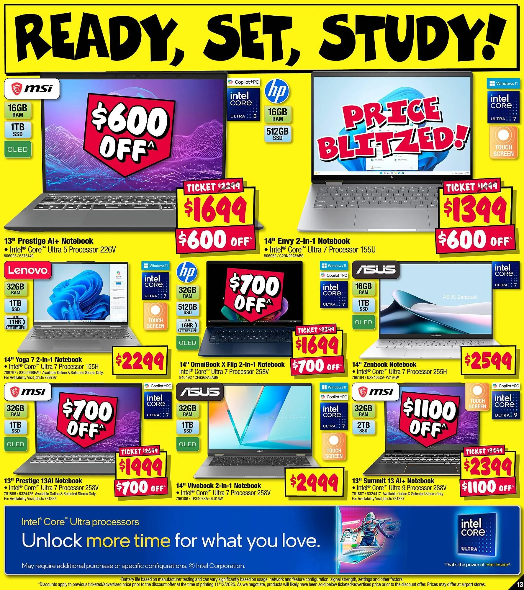 JB Hi-Fi catalogue - Catalogue valid from 18 December to 31 December 2025 - page 13