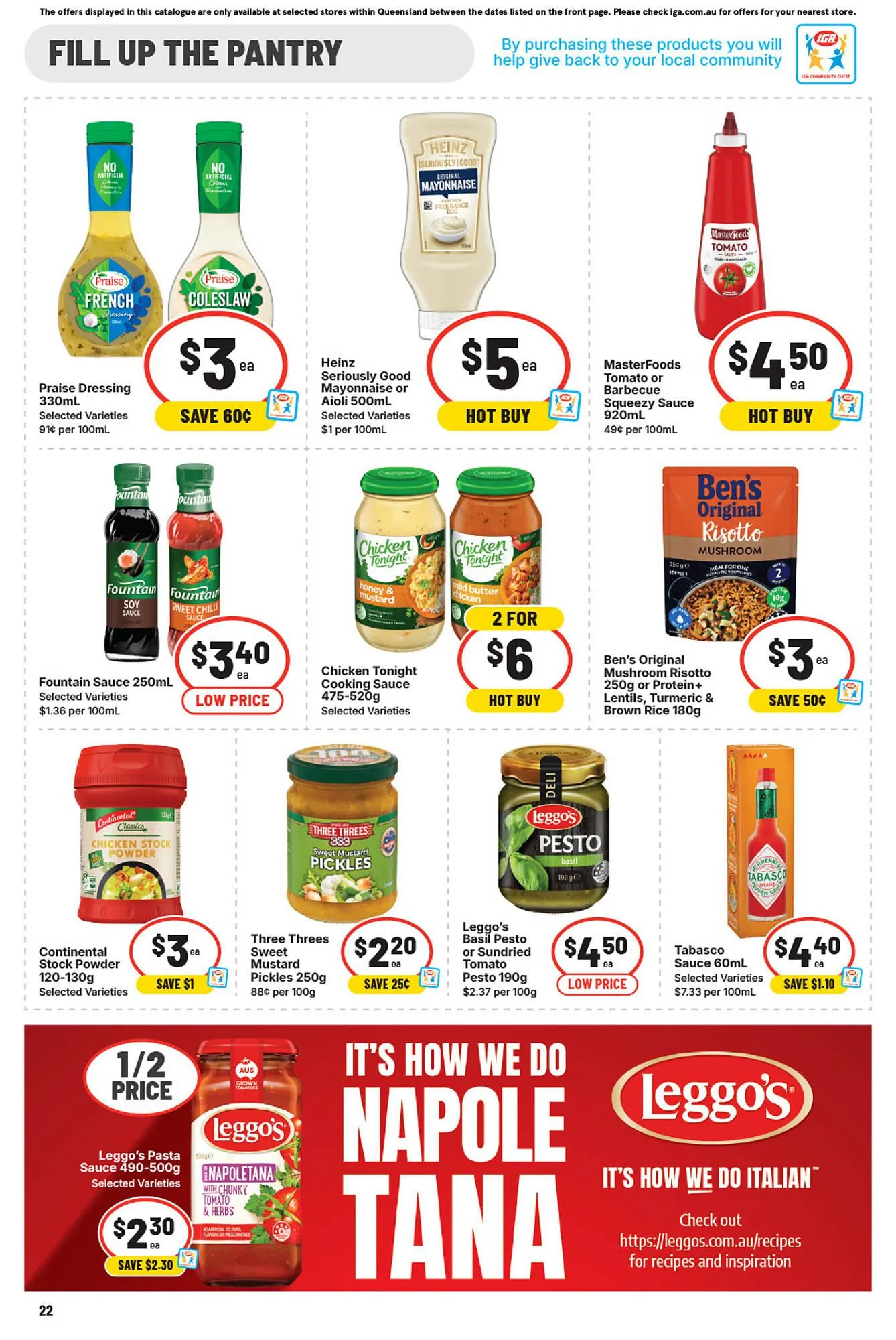 IGA catalogue - Catalogue valid from 11 February to 17 February 2026 - page 29