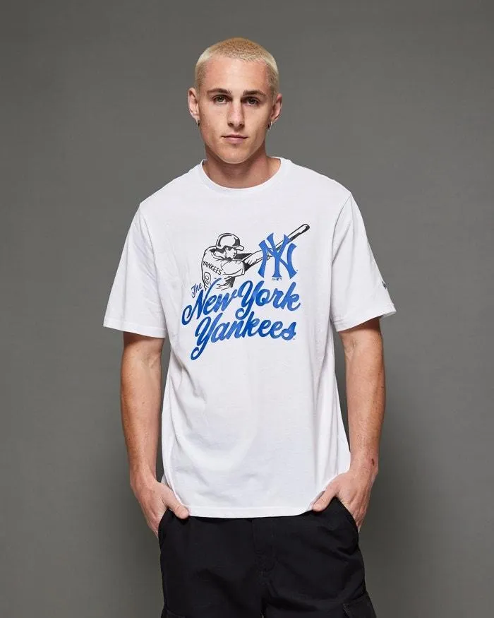 NY Yankees Tee