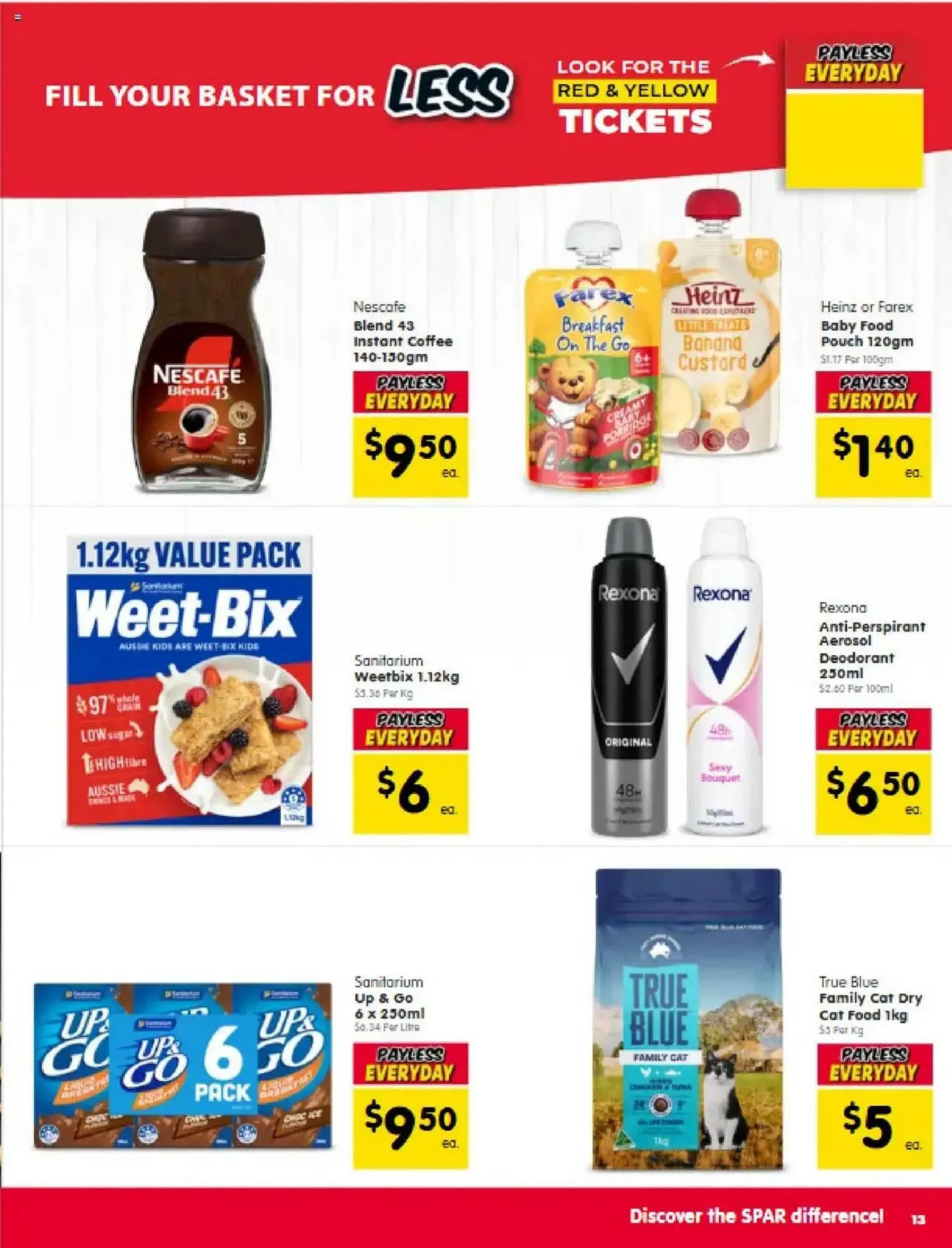 Spar catalogue - Catalogue valid from 7 May to 13 May 2025 - page 13