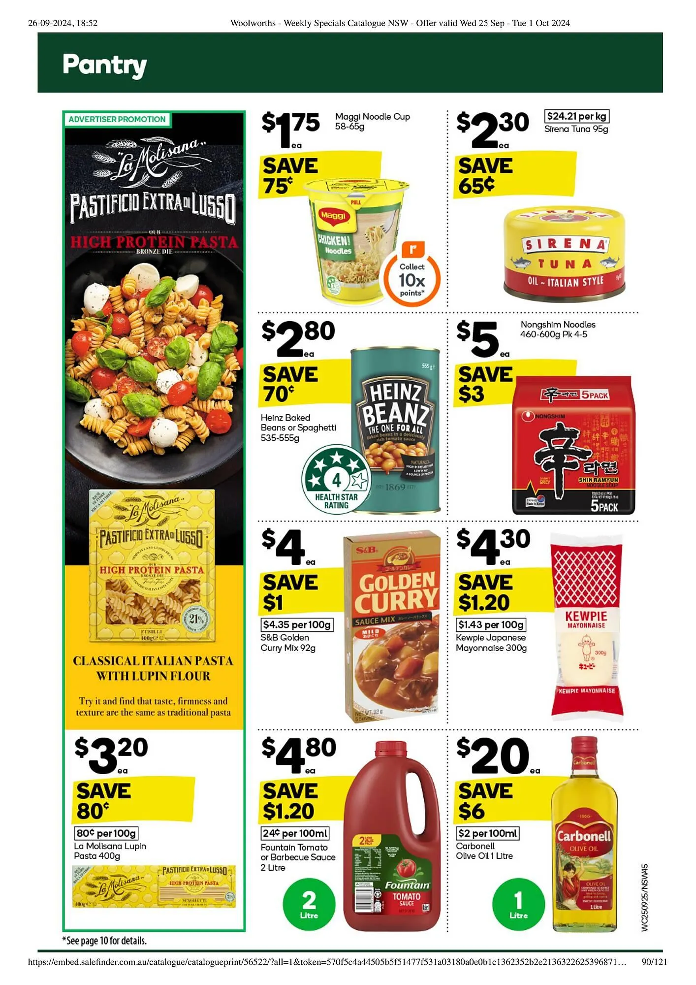 BIG W catalogue - Catalogue valid from 25 September to 1 October 2024 - page 90