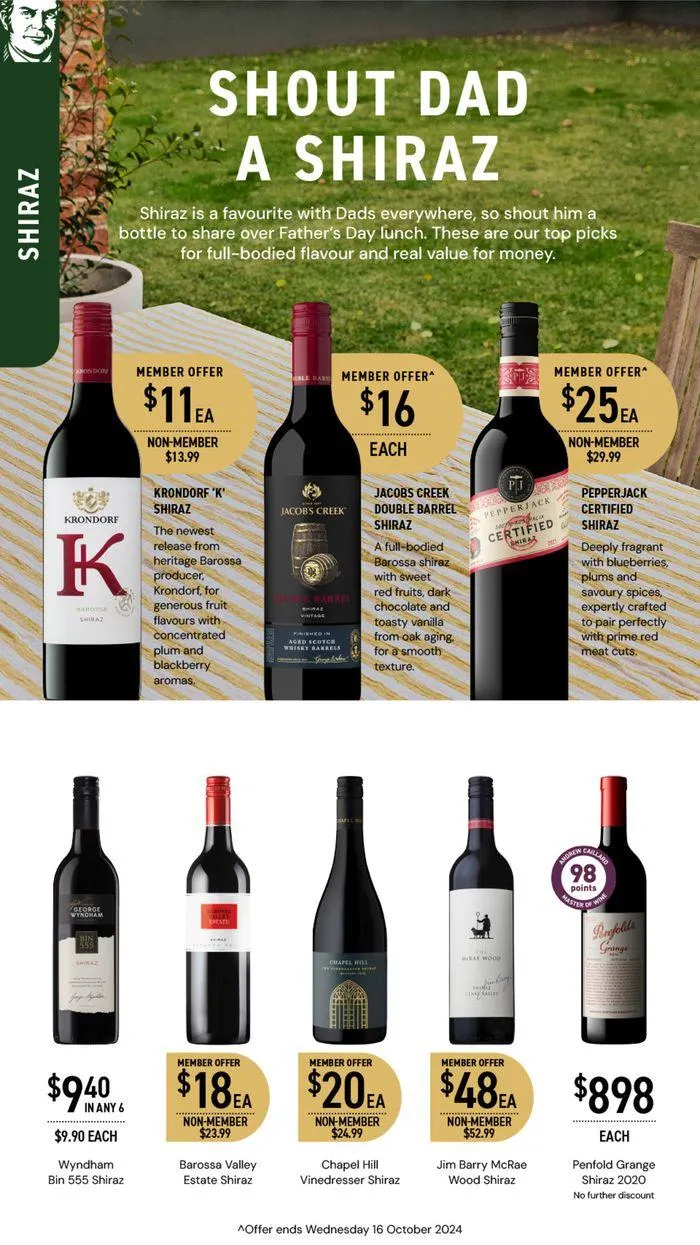 Gifts For Dad At Unbeatable Prices - Catalogue valid from 15 August to 4 September 2024 - page 44