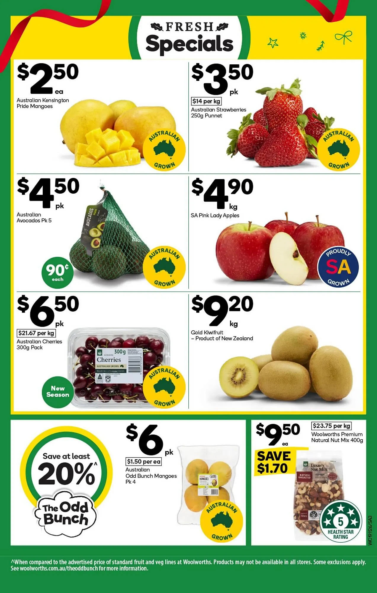 Woolworths catalogue - Catalogue valid from 19 November to 25 November 2025 - page 3