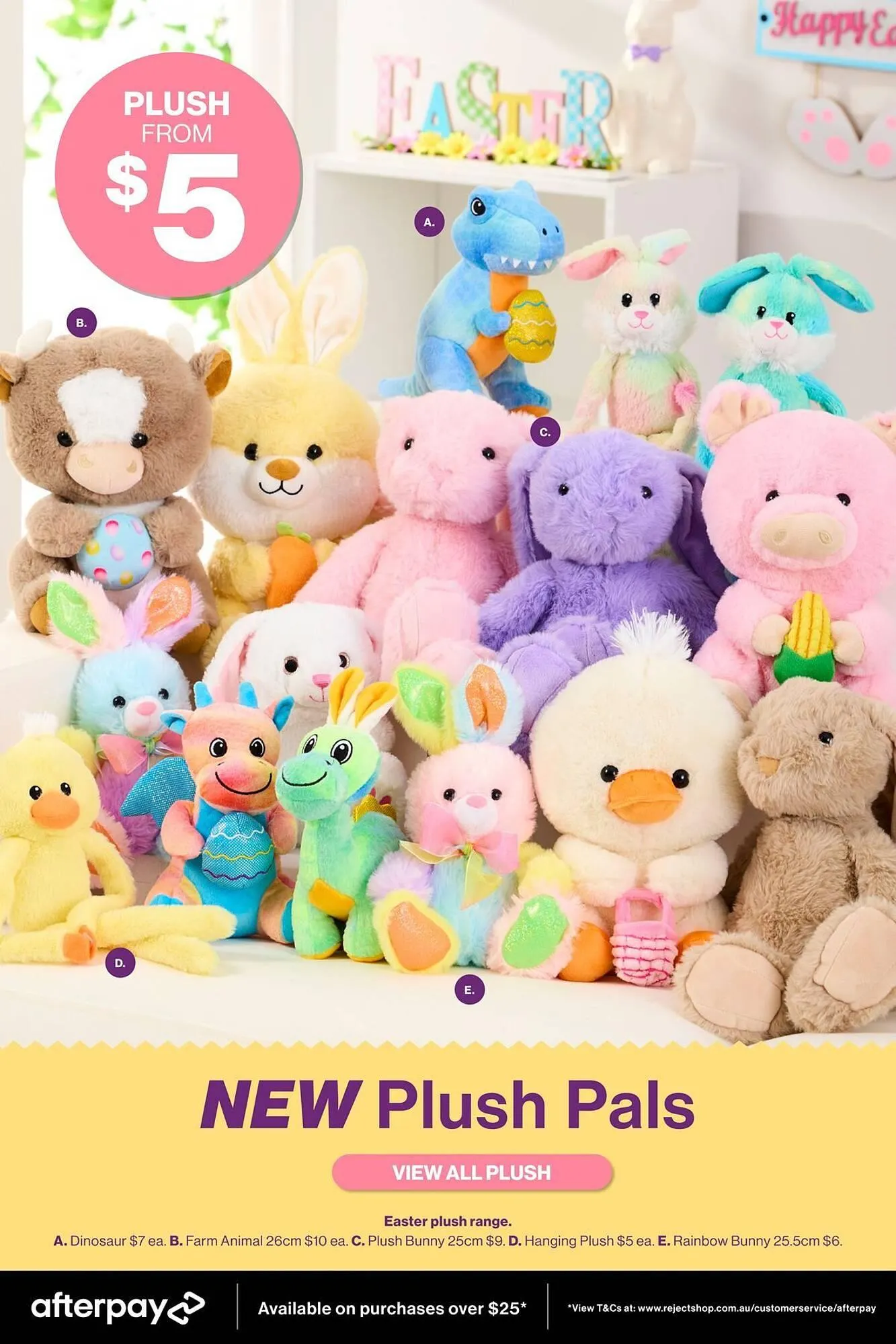 The Reject Shop catalogue - Catalogue valid from 12 March to 1 April 2025 - page 4