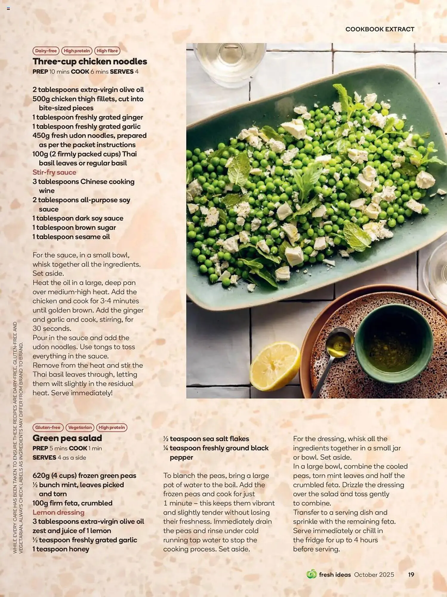 Woolworths catalogue - Catalogue valid from 30 September to 31 October 2025 - page 19