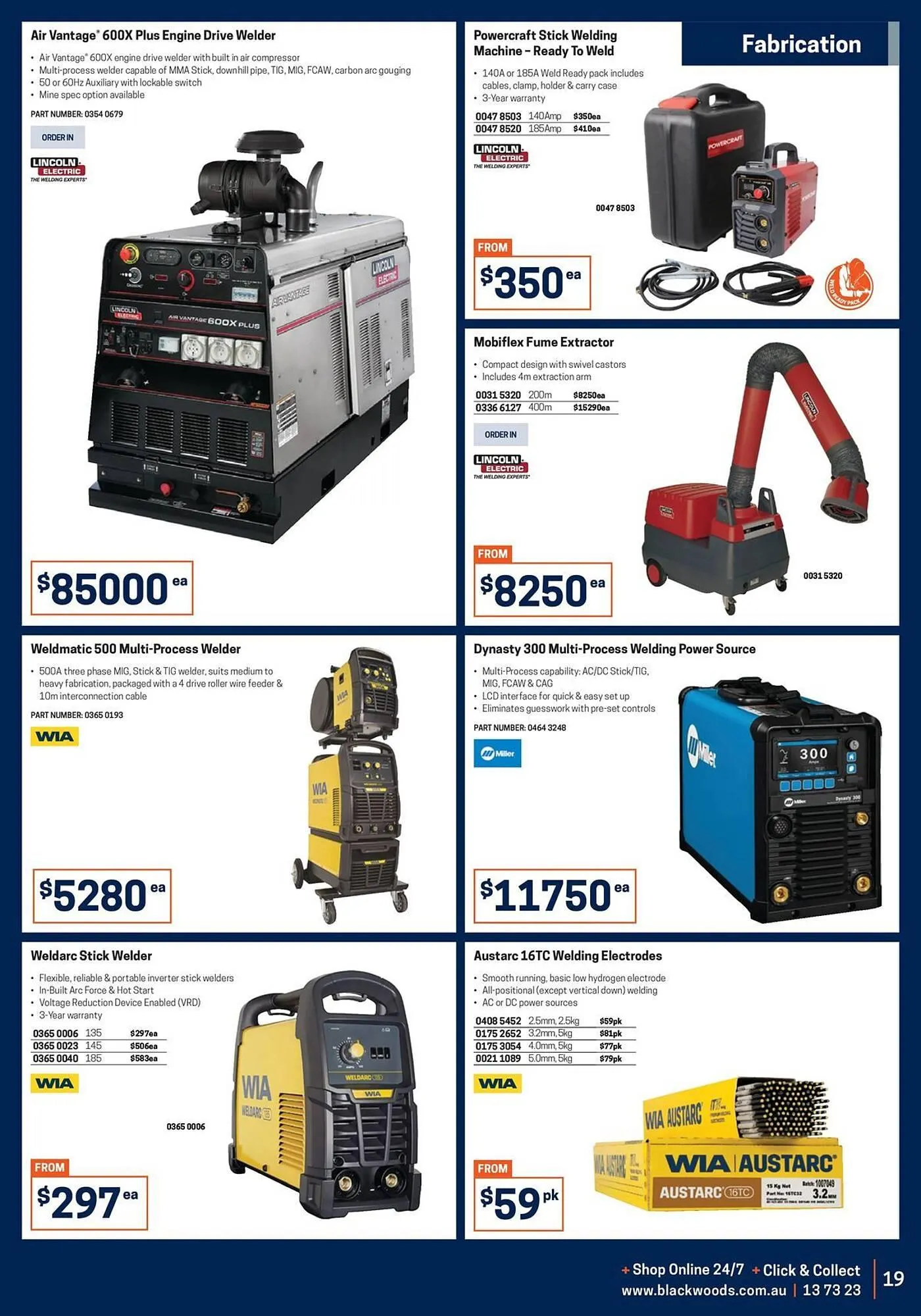 Blackwoods catalogue - Catalogue valid from 11 May to 30 June 2026 - page 19