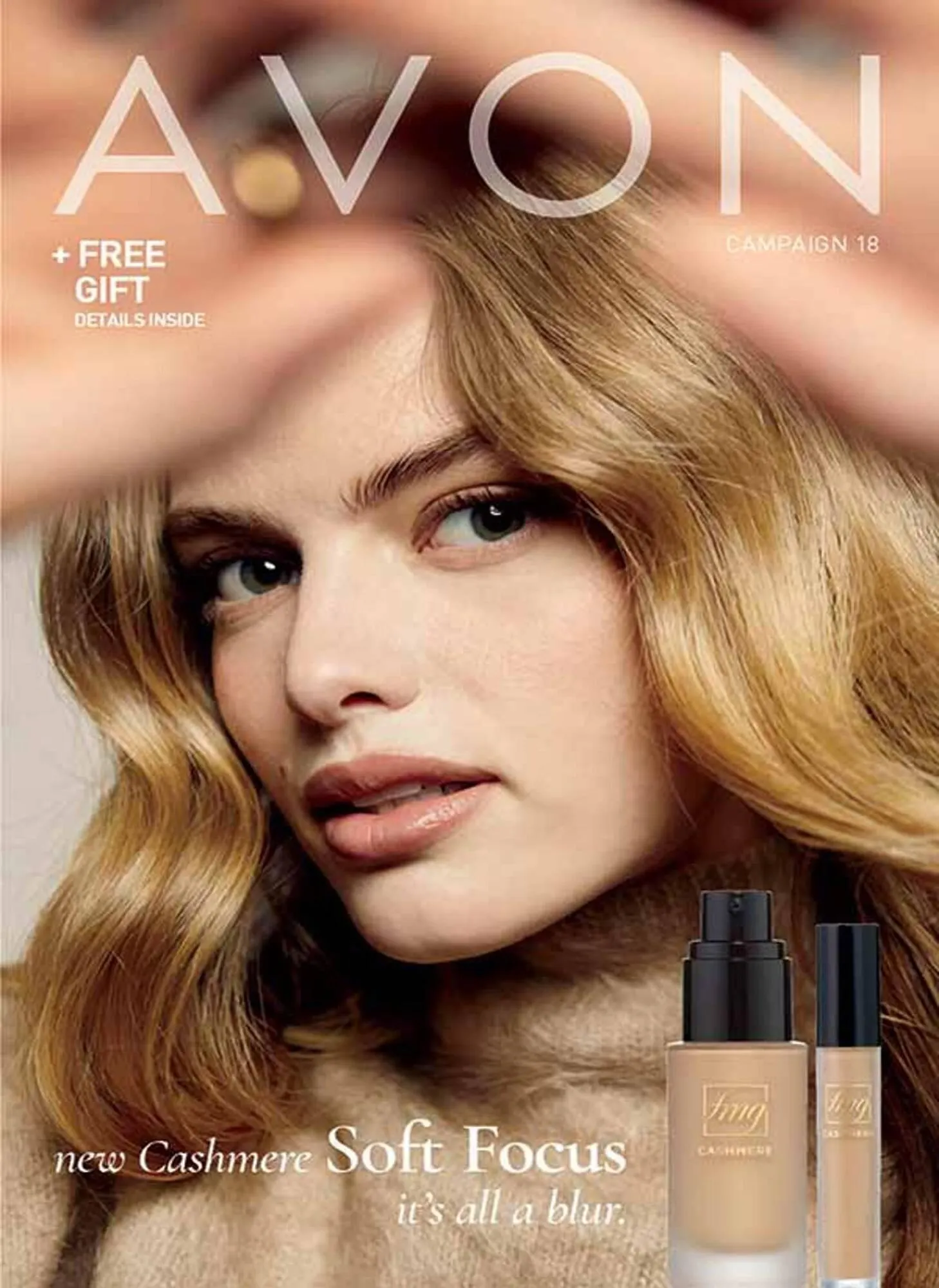 Avon catalogue - Catalogue valid from 5 August to 9 September 2025 - page 1
