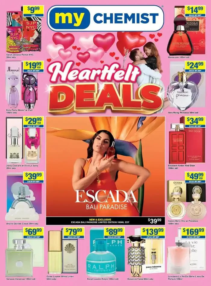 Heartfelt Deals - 1