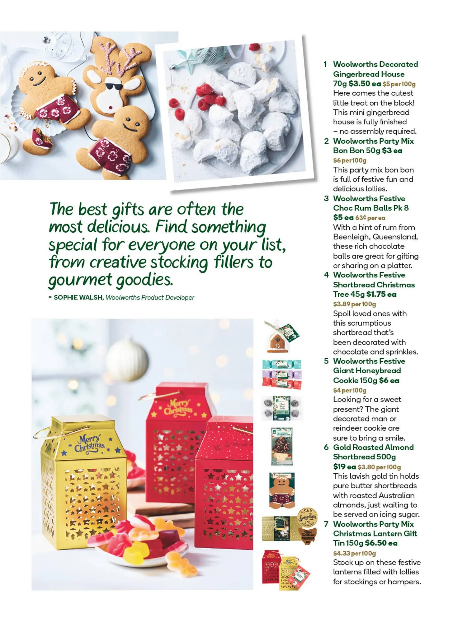Woolworths catalogue - Catalogue valid from 26 November to 26 December 2025 - page 21