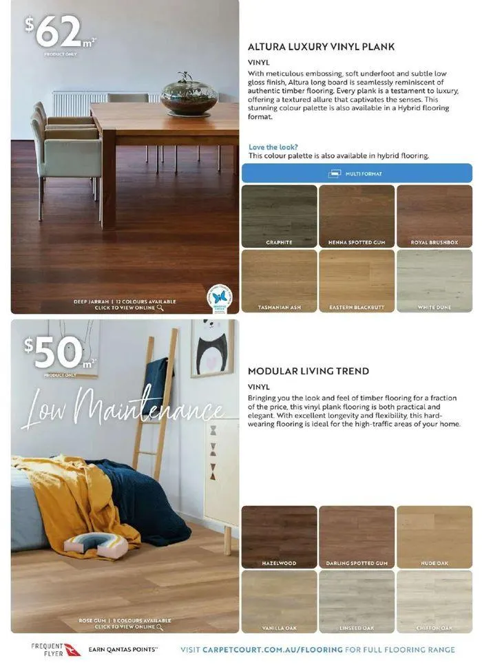 Spring Seasonal Trends - Catalogue valid from 9 September to 30 November 2024 - page 22