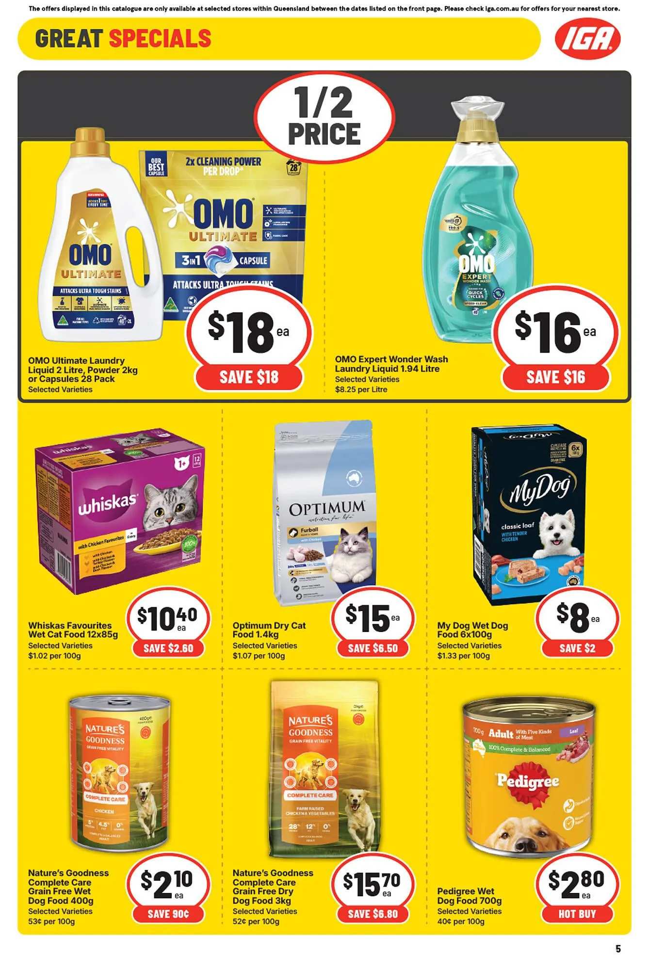 IGA catalogue - Catalogue valid from 7 January to 13 January 2026 - page 6