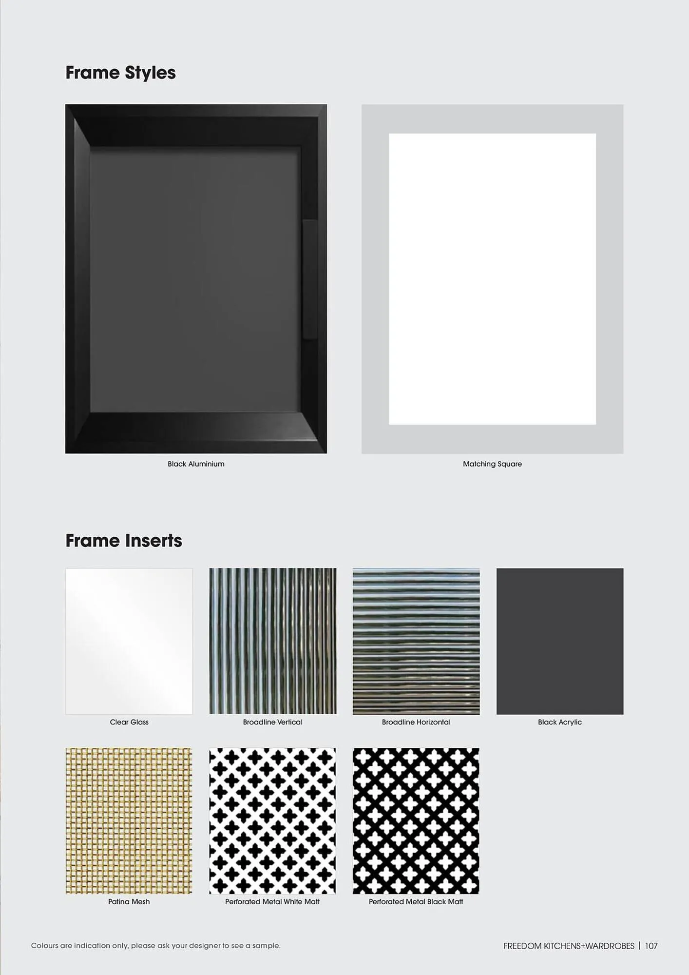 Freedom catalogue - Catalogue valid from 3 March to 31 May 2026 - page 107