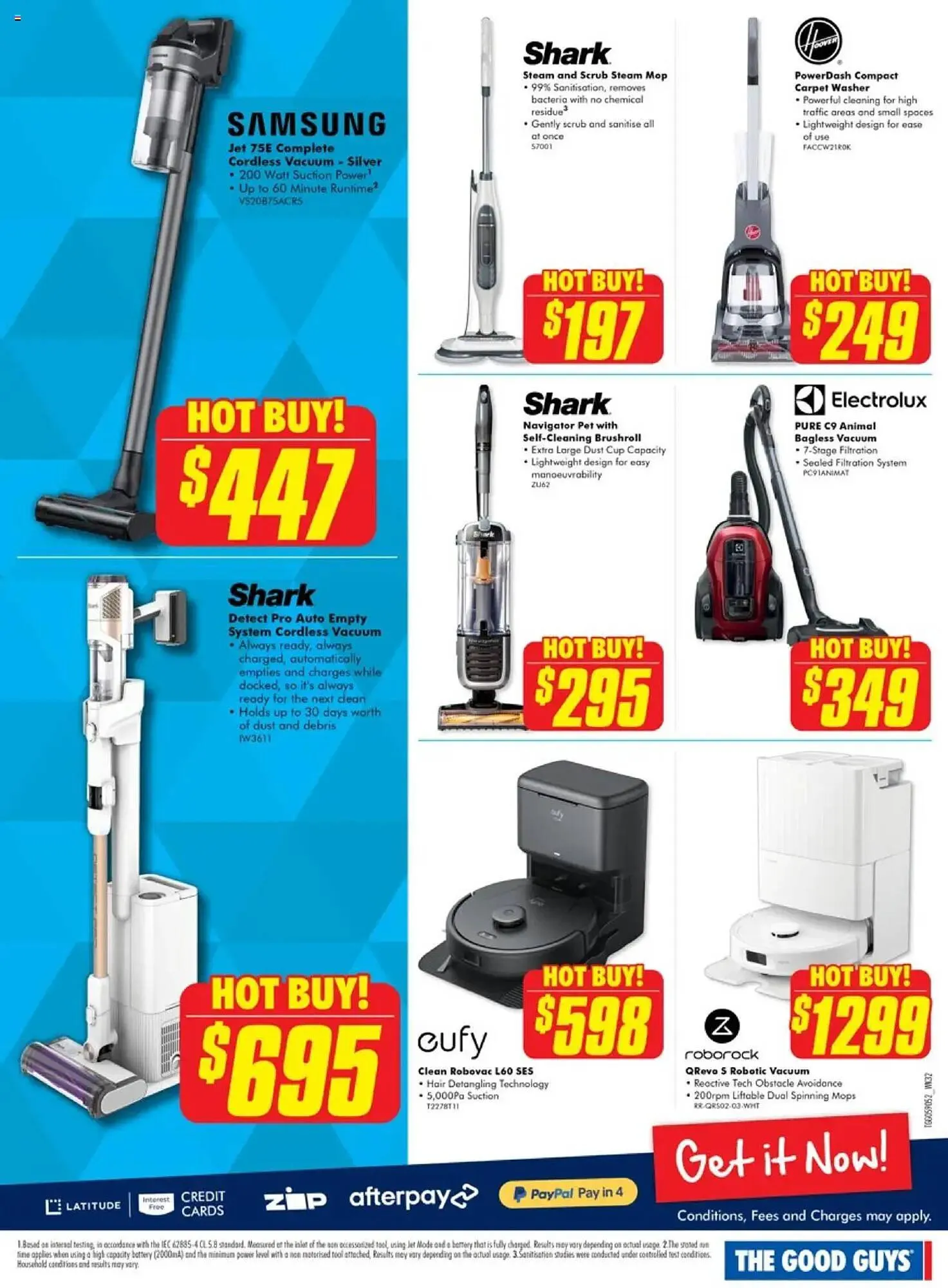 The Good Guys catalogue - Catalogue valid from 5 February to 12 February 2025 - page 9