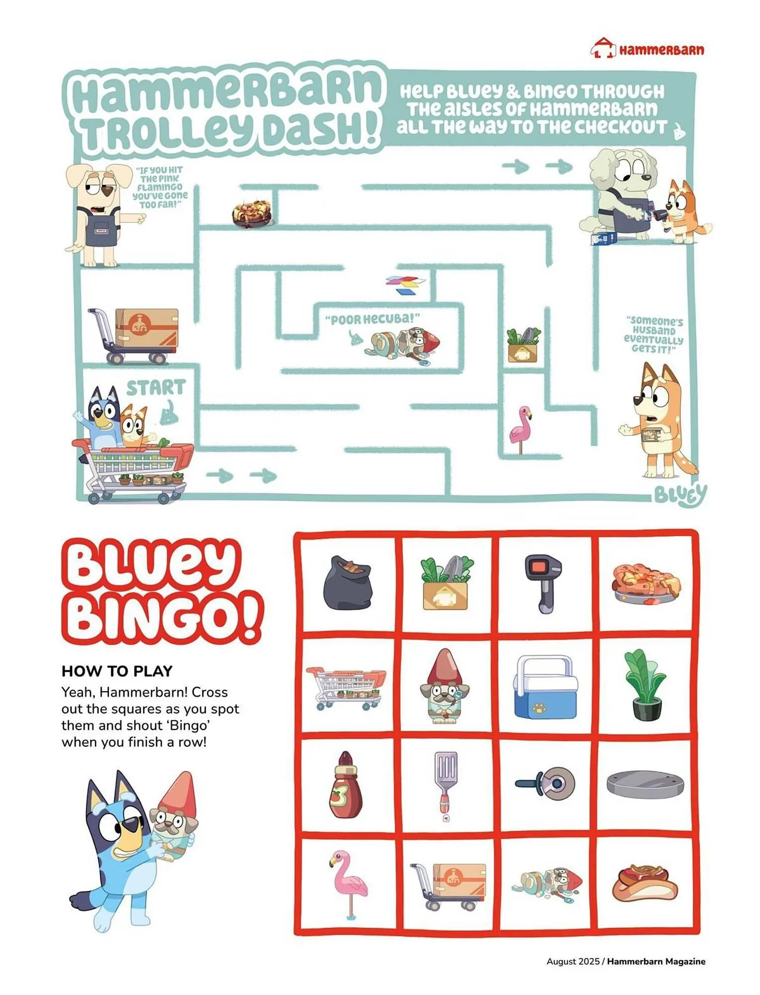 Bunnings catalogue - Catalogue valid from 1 August to 31 August 2025 - page 41