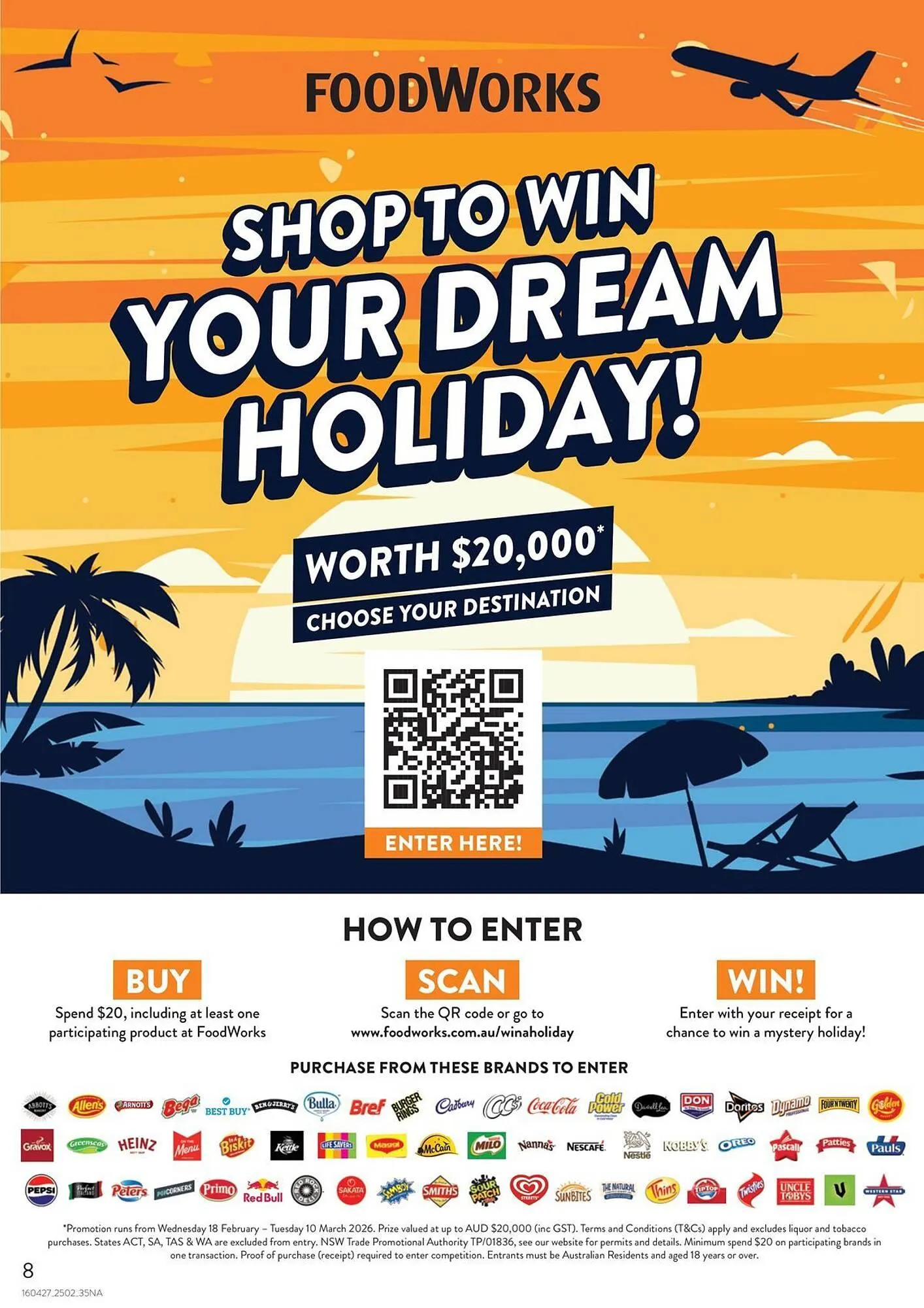 Foodworks catalogue - Catalogue valid from 25 February to 3 March 2026 - page 8