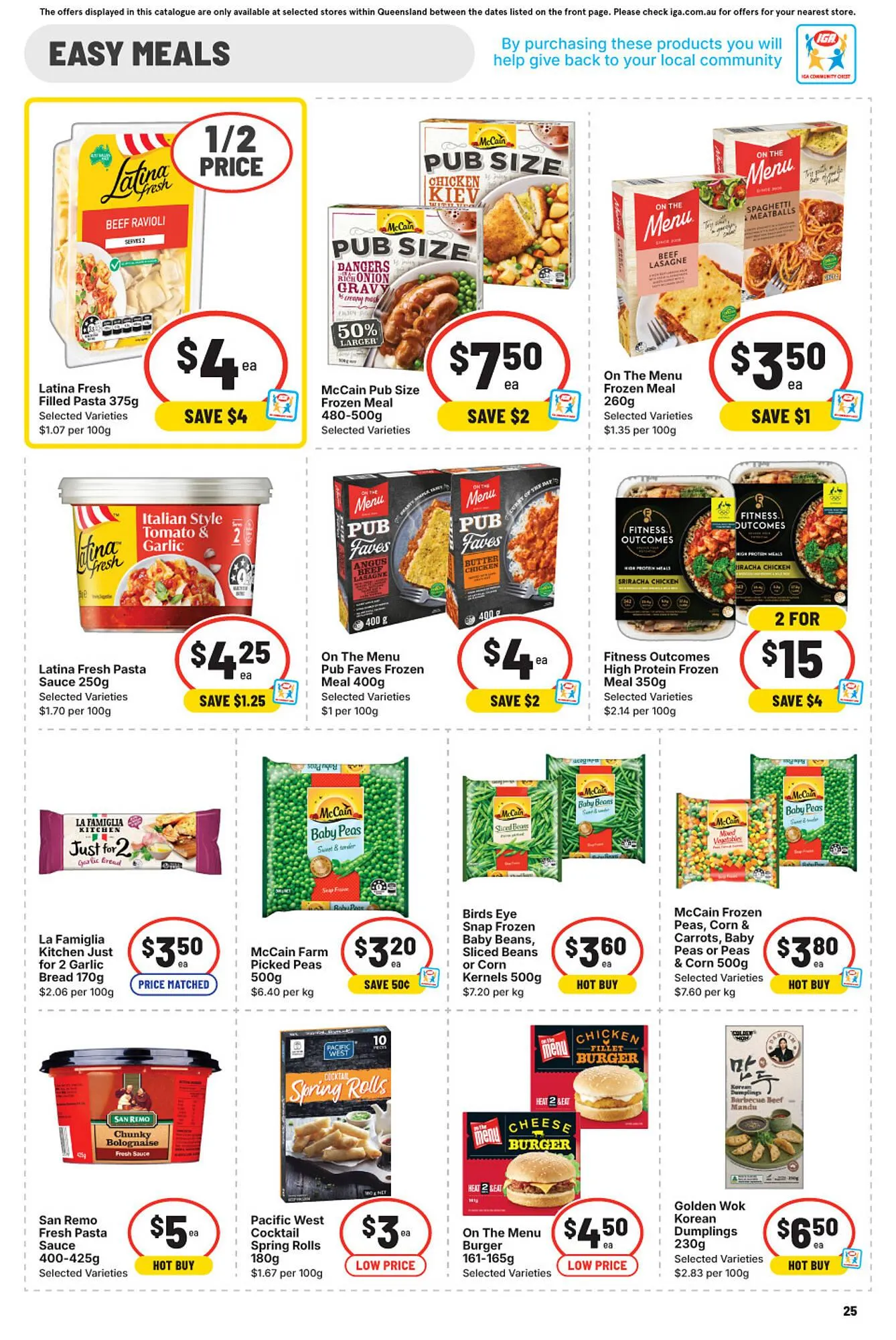 IGA catalogue - Catalogue valid from 11 March to 17 March 2026 - page 28