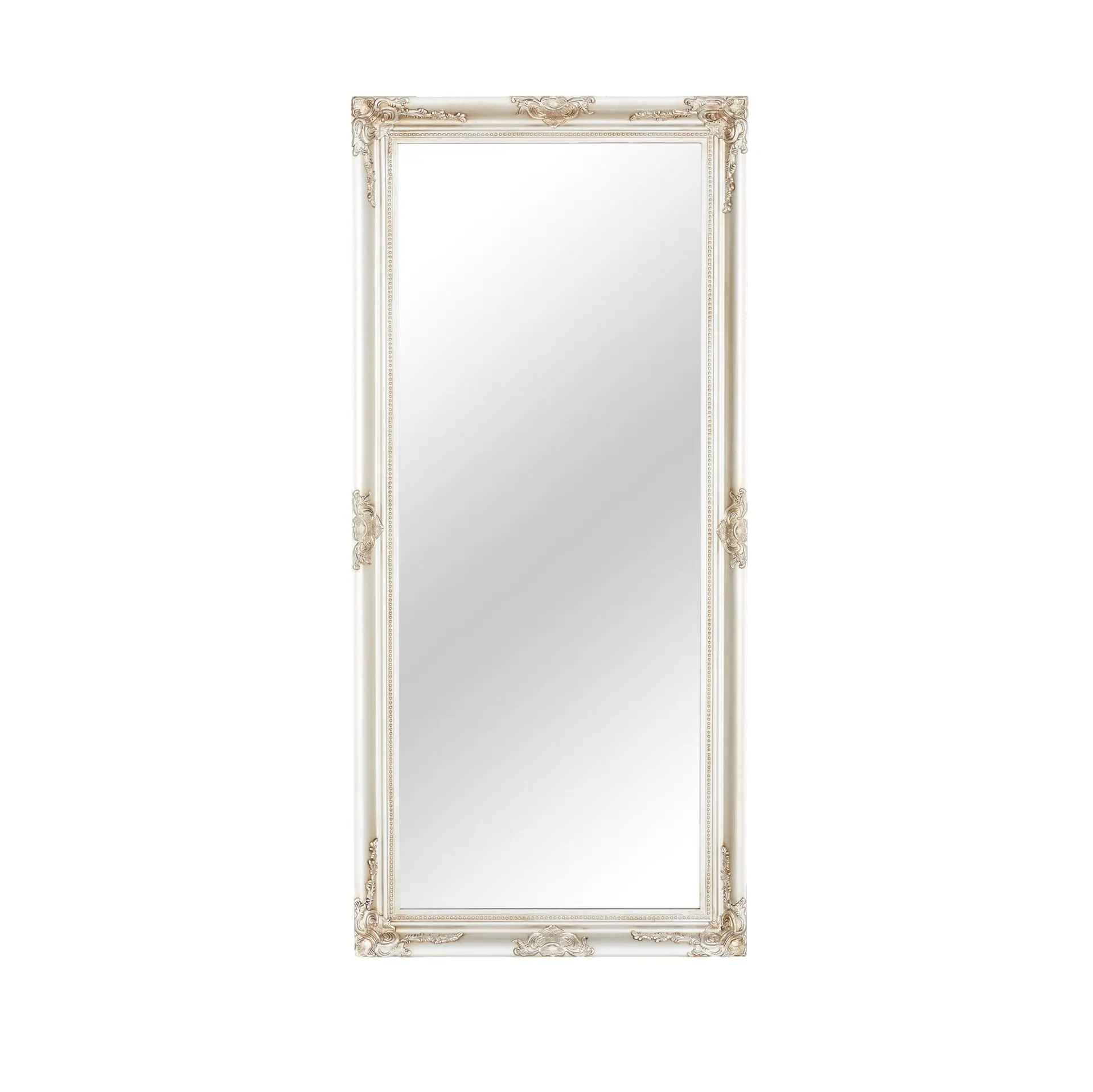 Jane Mirror Champagne Silver 167x77cm