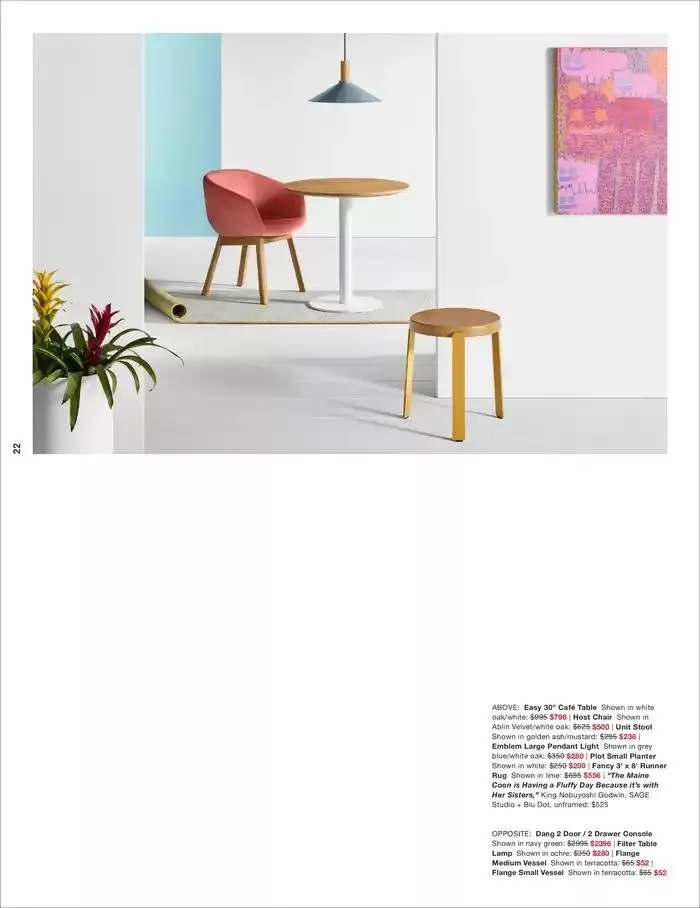 Spring 2025 Big Book - Catalogue valid from 1 April to 24 April 2025 - page 22