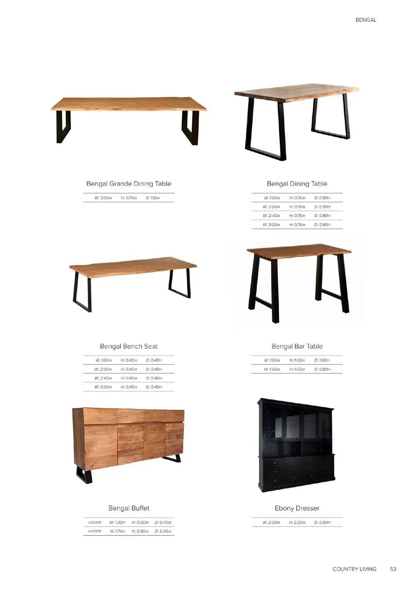 Eureka Street Furniture catalogue - Catalogue valid from 13 January to 31 December 2025 - page 53