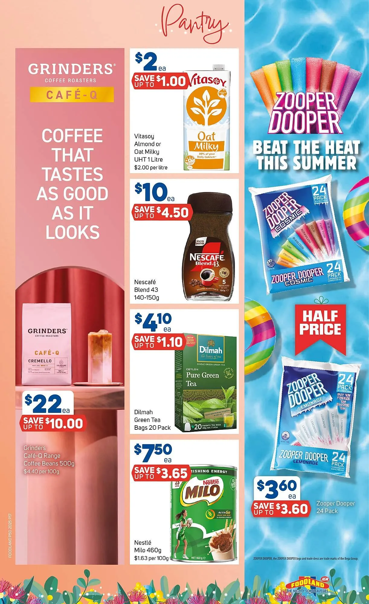 Foodland catalogue - Catalogue valid from 10 December to 16 December 2025 - page 17