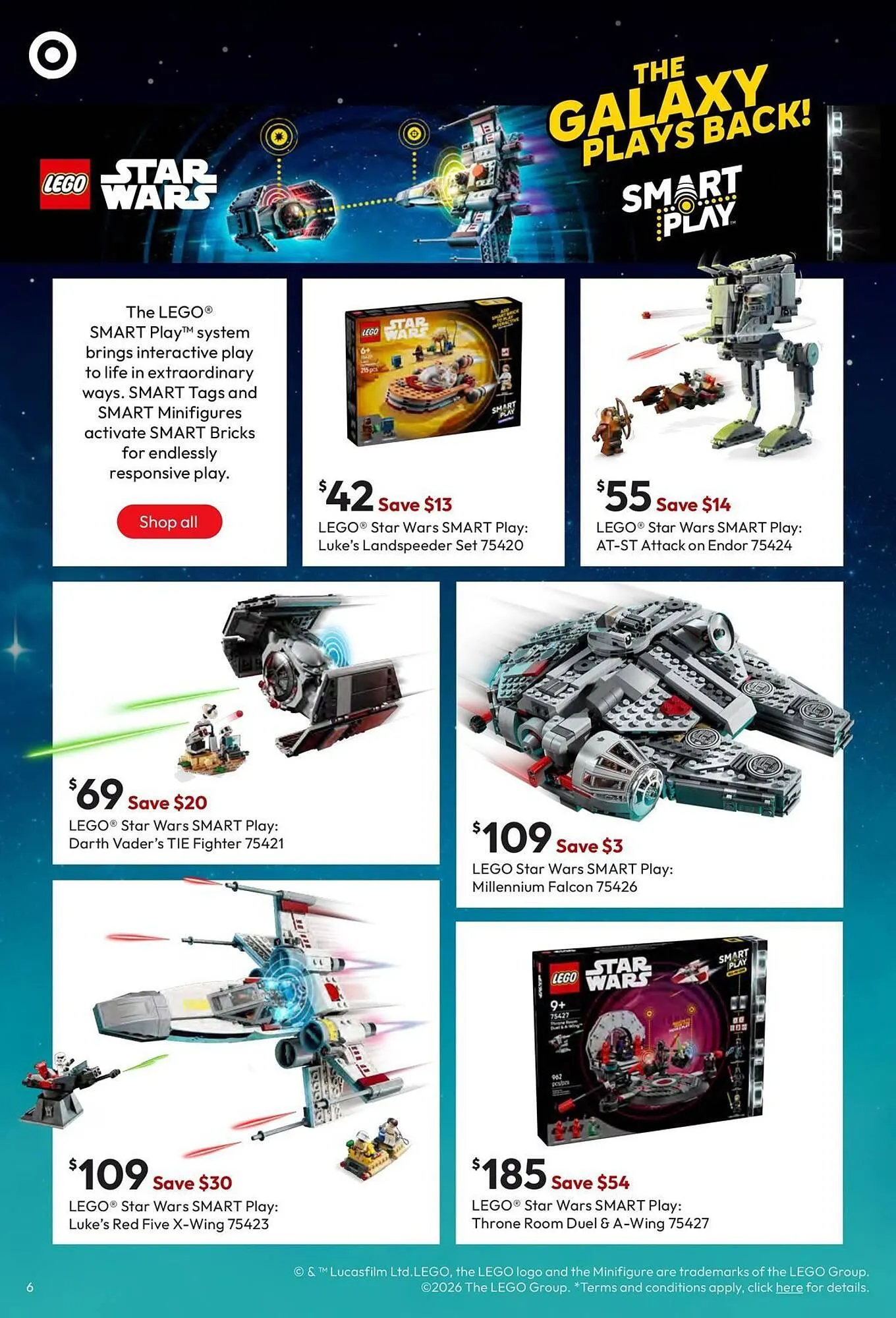 Target catalogue - Catalogue valid from 13 April to 26 April 2026 - page 6