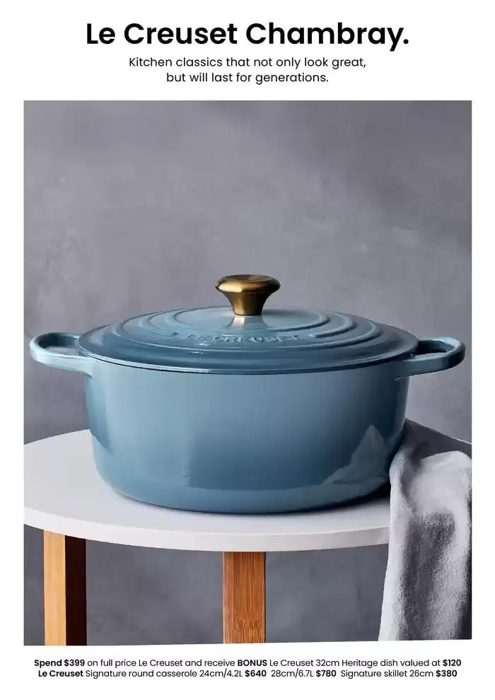 Myer Home Positional #1 - Catalogue valid from 7 February to 23 February 2025 - page 24