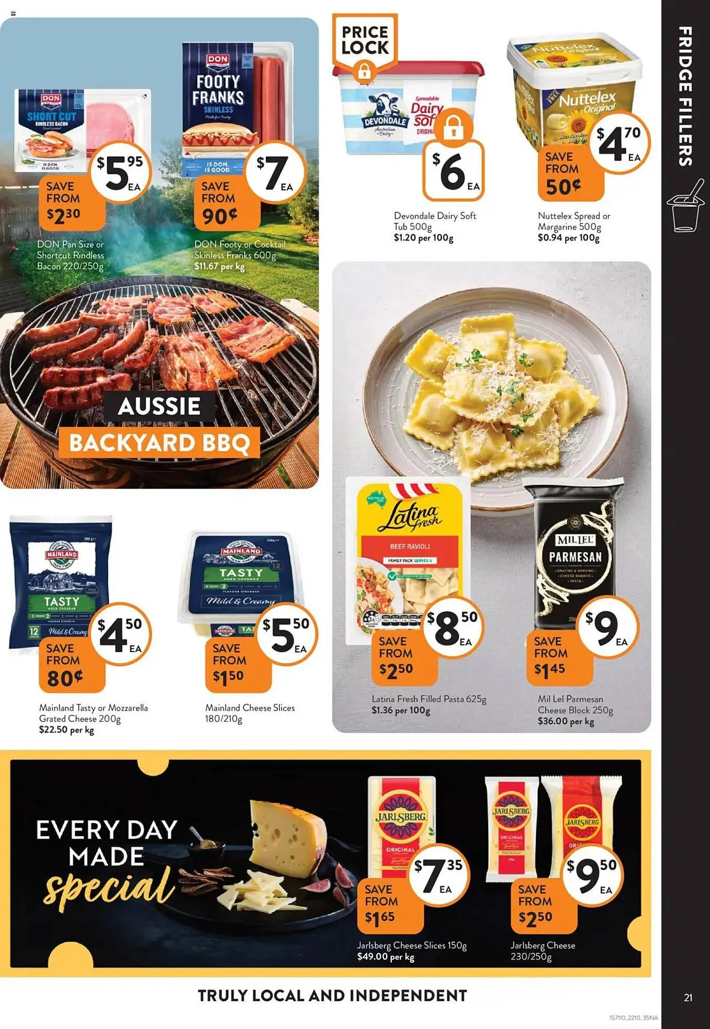 Foodworks catalogue - Catalogue valid from 21 October to 28 October 2025 - page 21