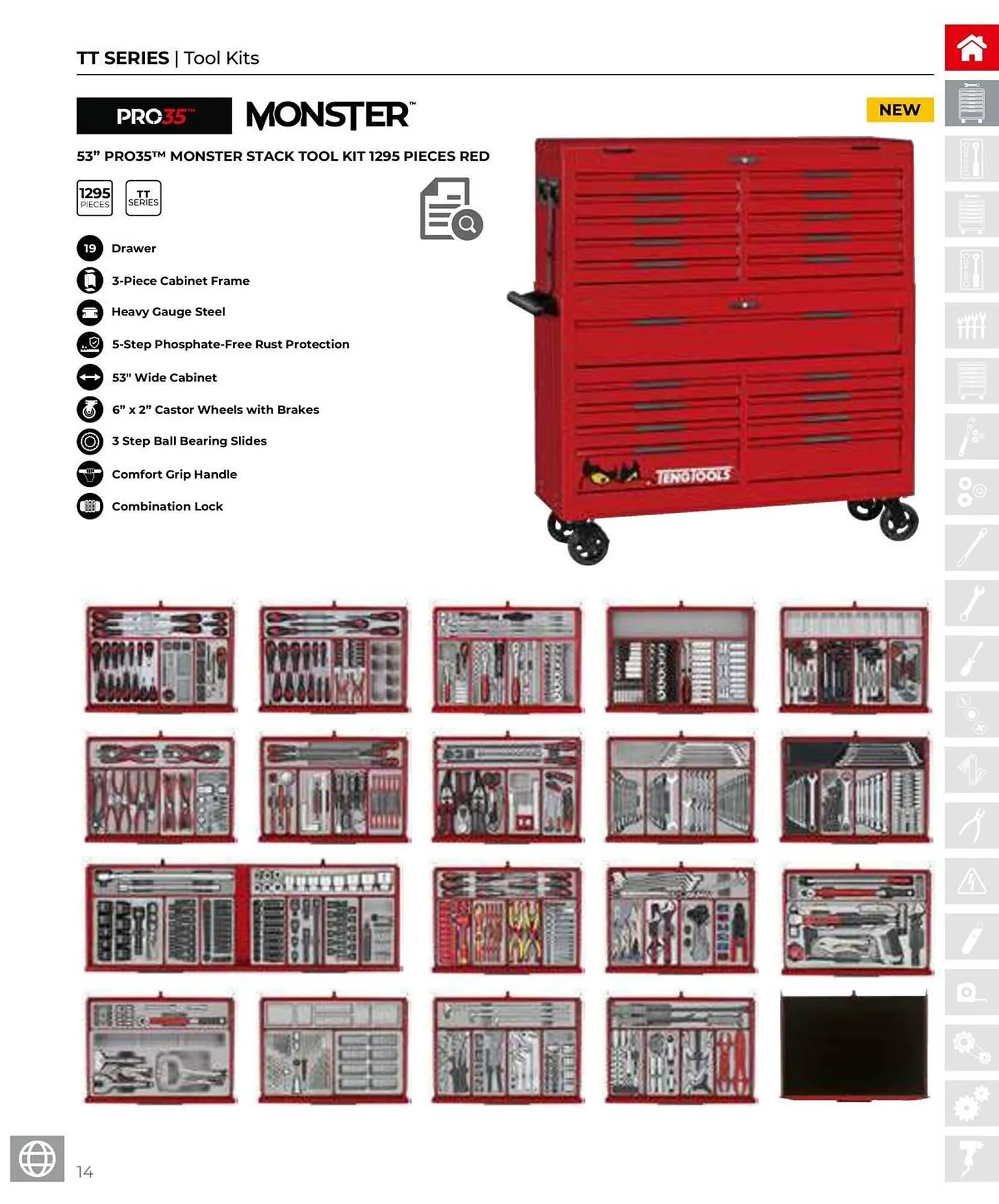 Teng Tools catalogue - Catalogue valid from 28 March to 31 December 2025 - page 15