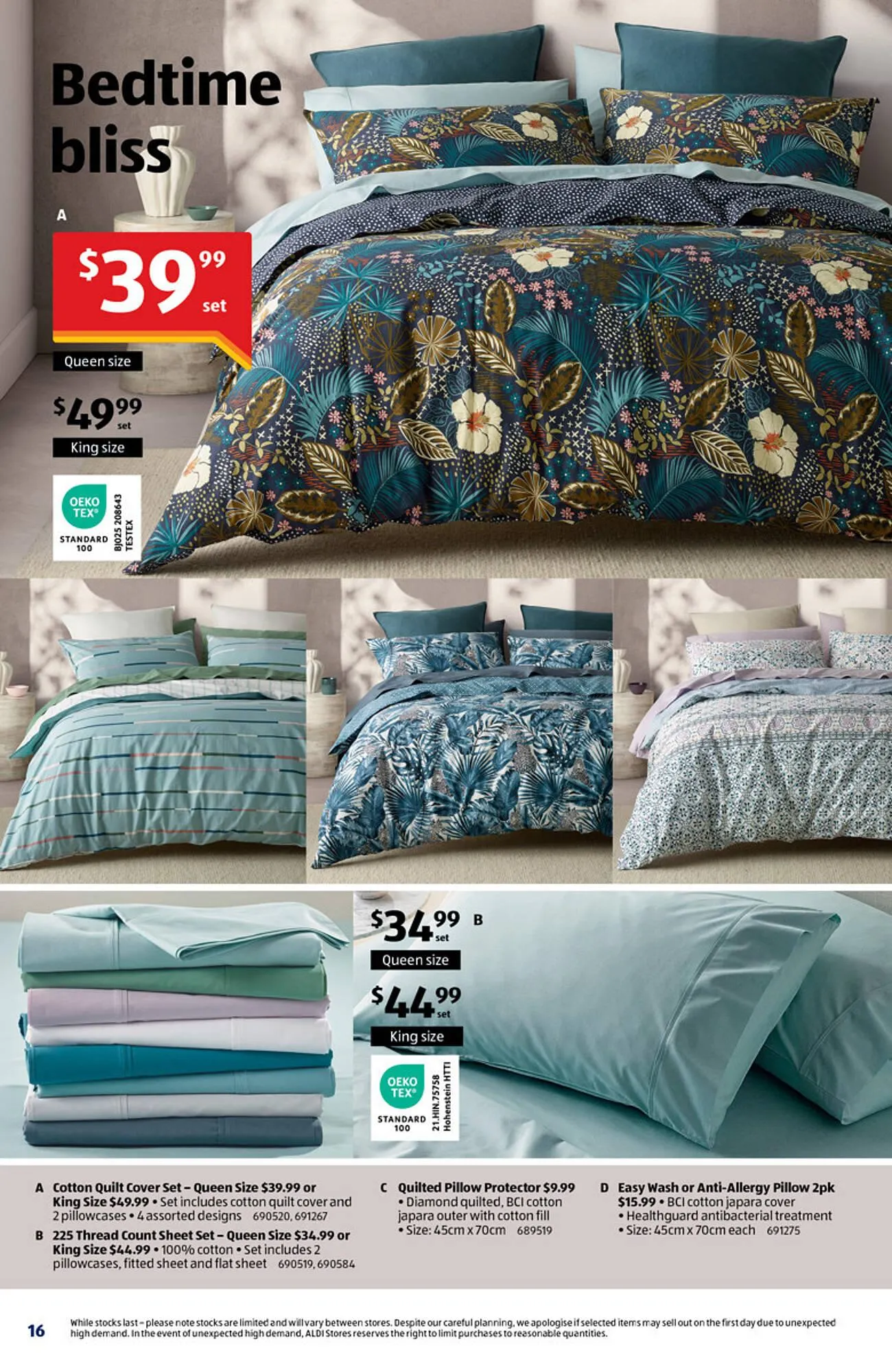 ALDI catalogue - Catalogue valid from 31 December to 6 January 2026 - page 16