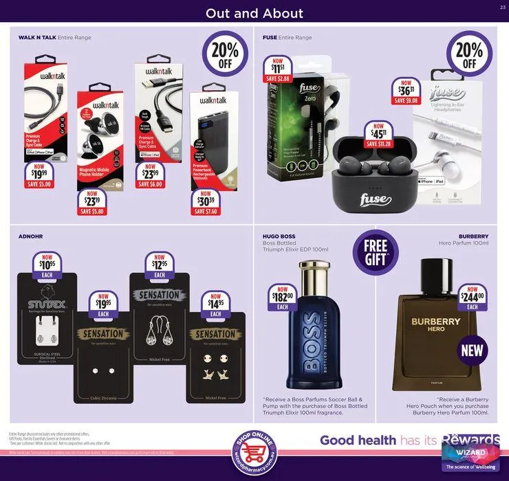 Up To 50% Off  - Catalogue valid from 18 June to 30 June 2024 - page 23