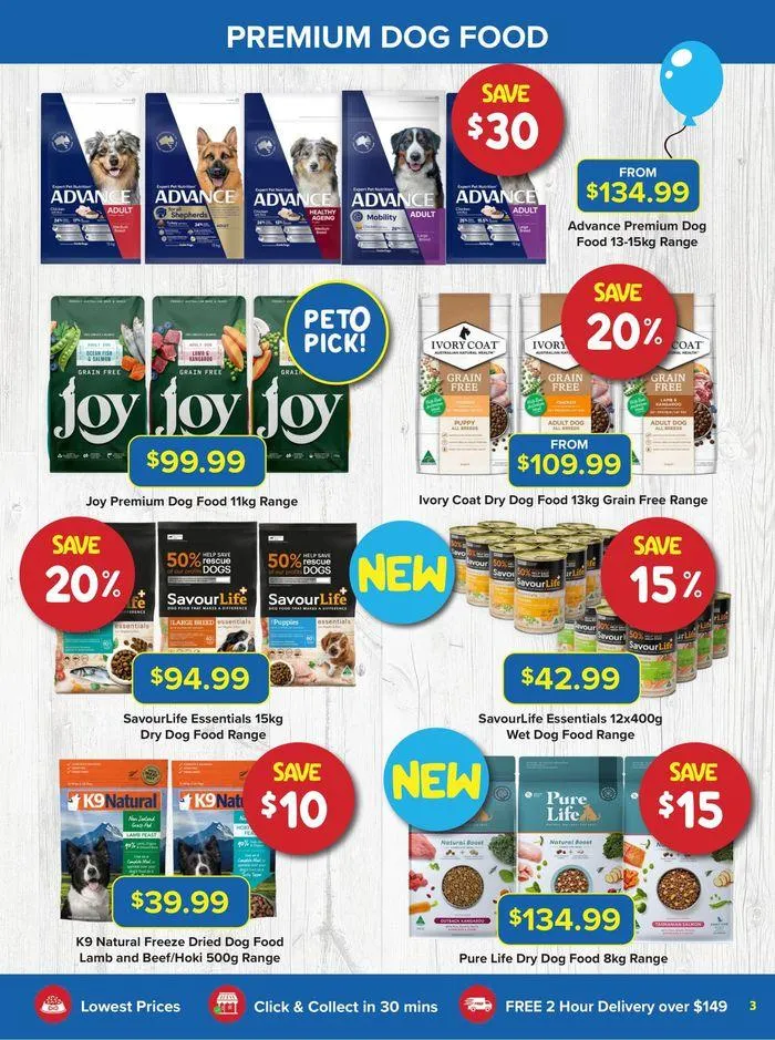 It's Our 18th Birthday! - Catalogue valid from 4 June to 16 June 2024 - page 3