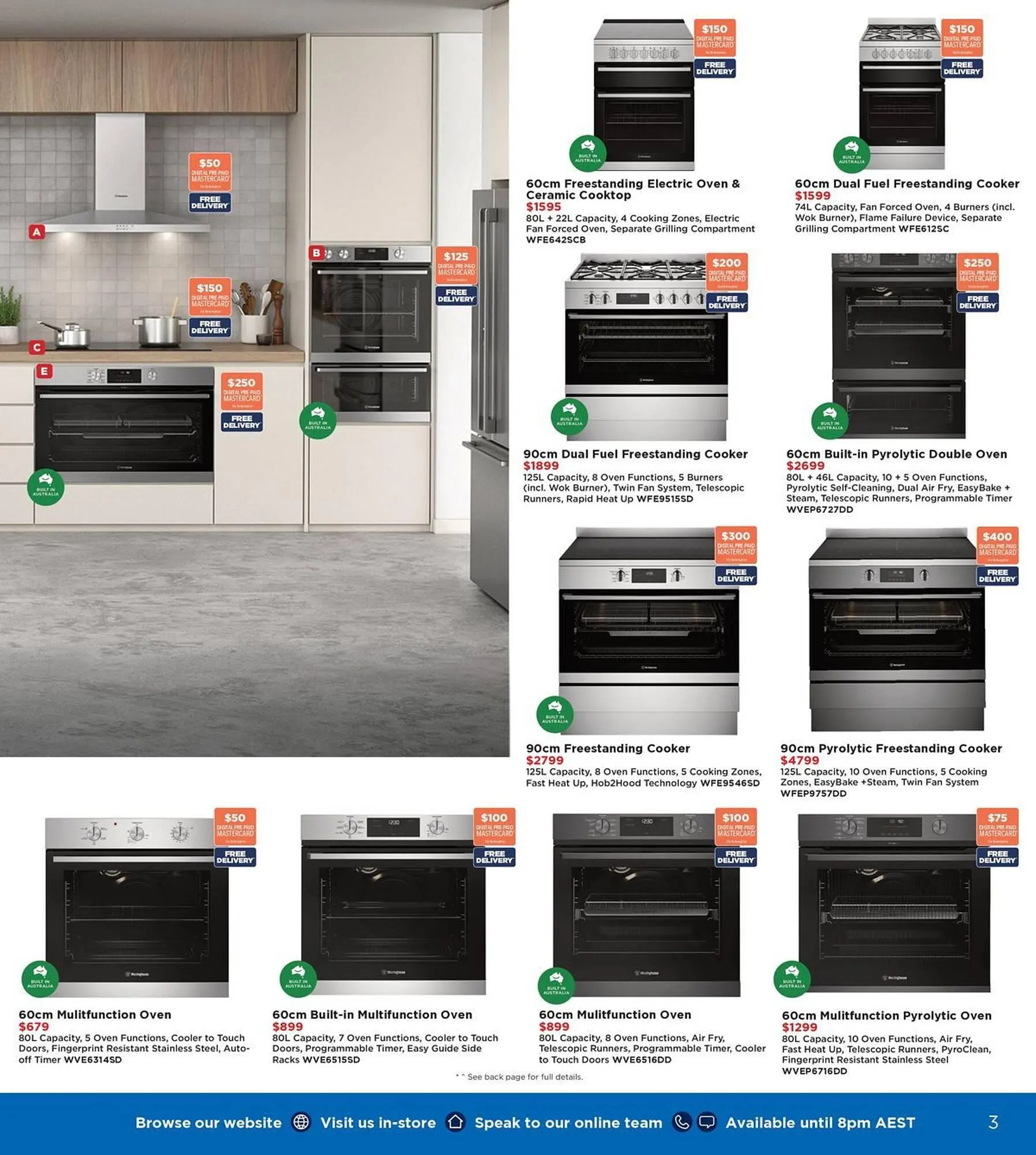 Bing Lee catalogue - Catalogue valid from 1 August to 31 August 2025 - page 3