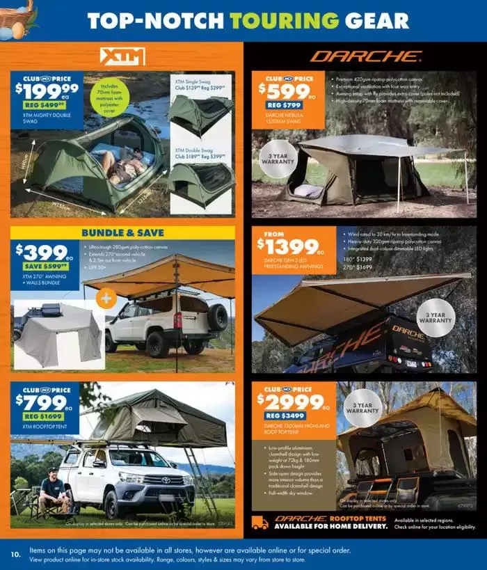 Easter Sale - Catalogue valid from 1 April to 27 April 2025 - page 11