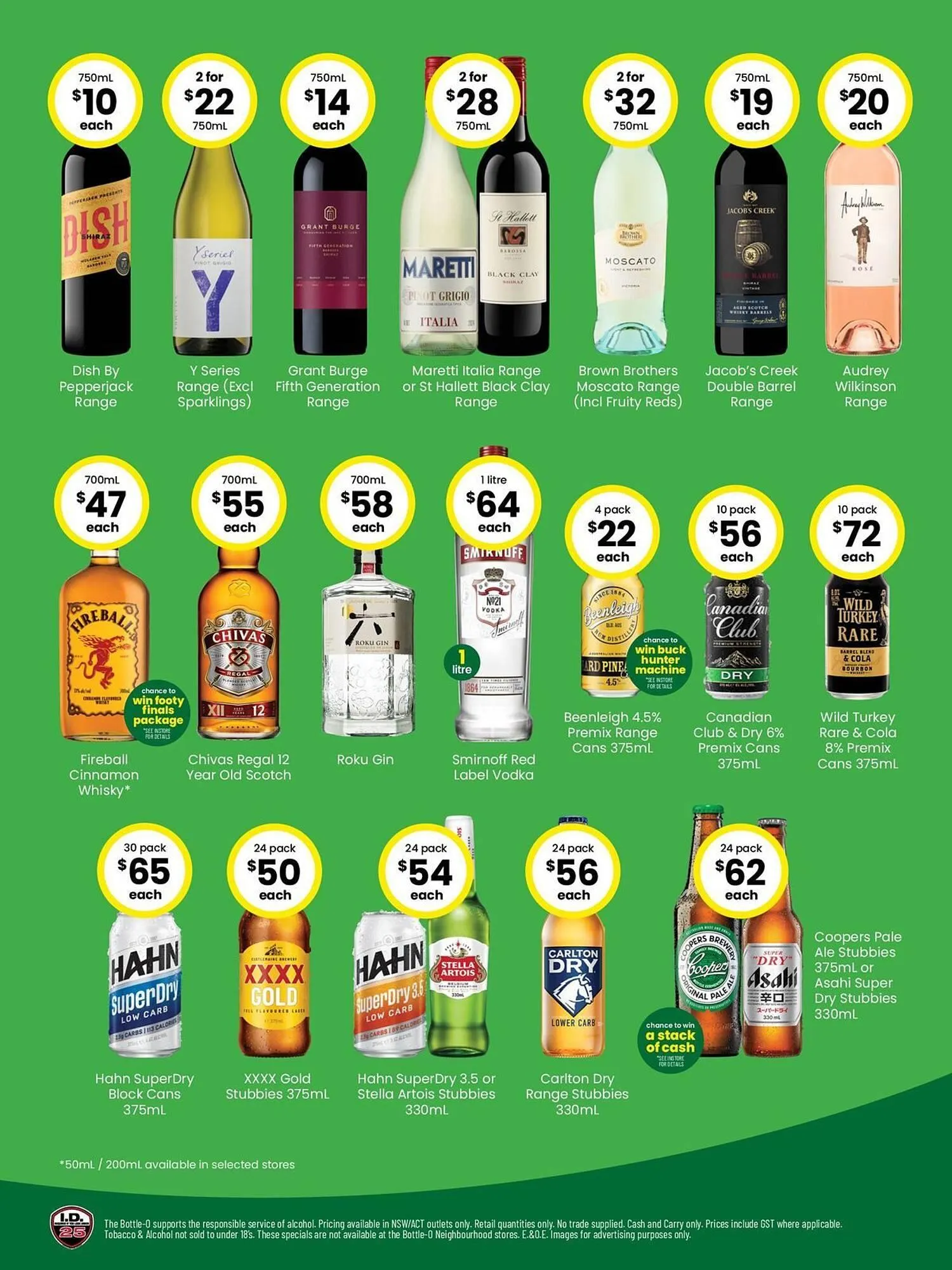 The Bottle O catalogue - Catalogue valid from 13 April to 26 April 2026 - page 2