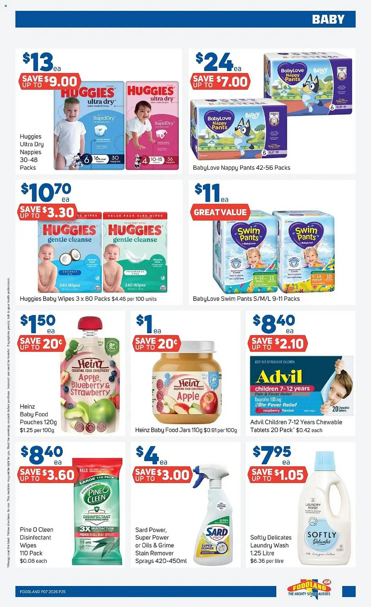 Foodland catalogue - Catalogue valid from 10 February to 17 February 2026 - page 25