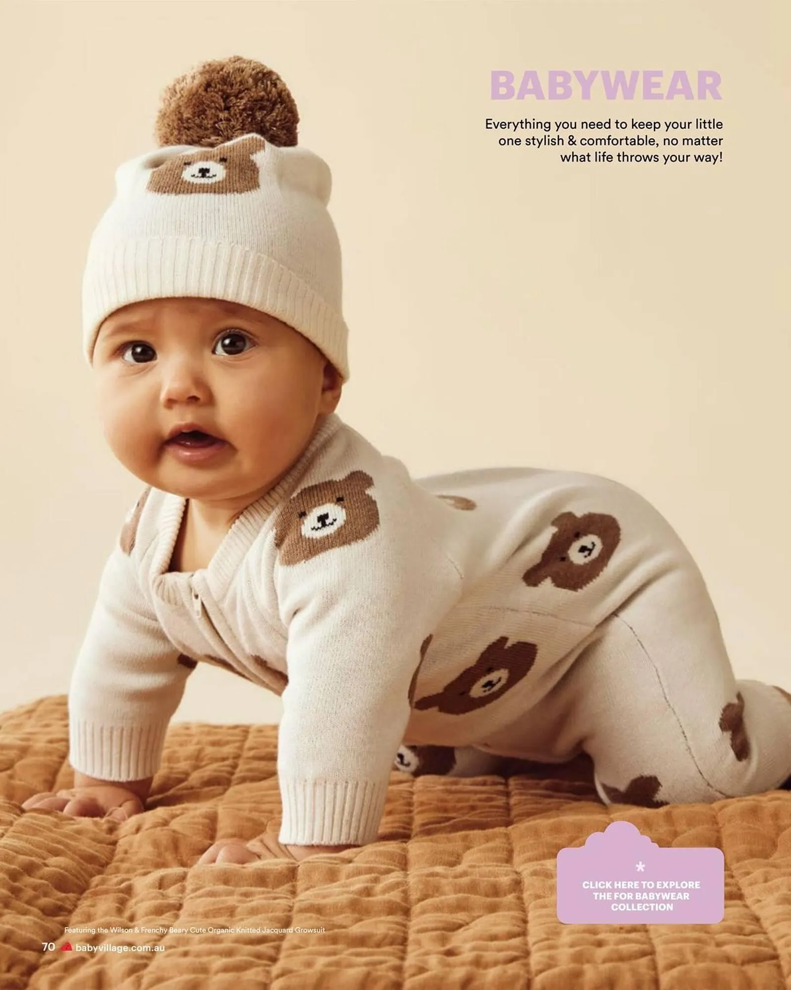 Baby Village catalogue - Catalogue valid from 1 July to 31 December 2025 - page 70