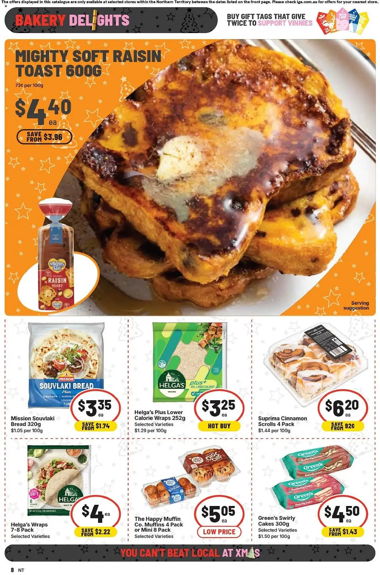 IGA catalogue - Catalogue valid from 10 December to 16 December 2025 - page 10