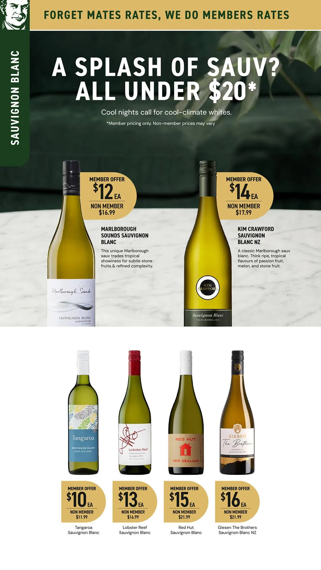 Dan Murphy's catalogue - Catalogue valid from 9 April to 29 April 2026 - page 12