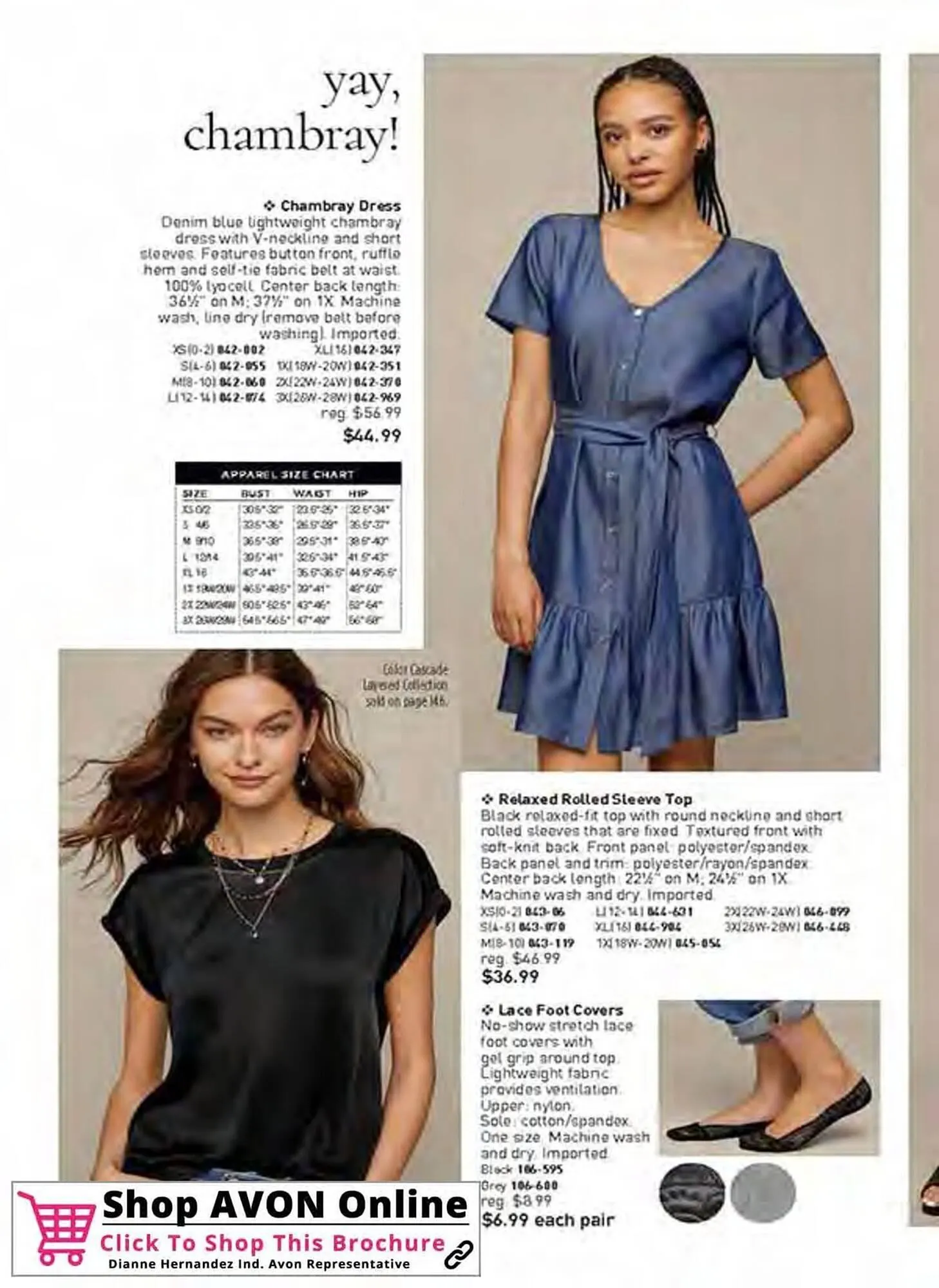 Avon catalogue - Catalogue valid from 10 July to 12 August 2025 - page 132