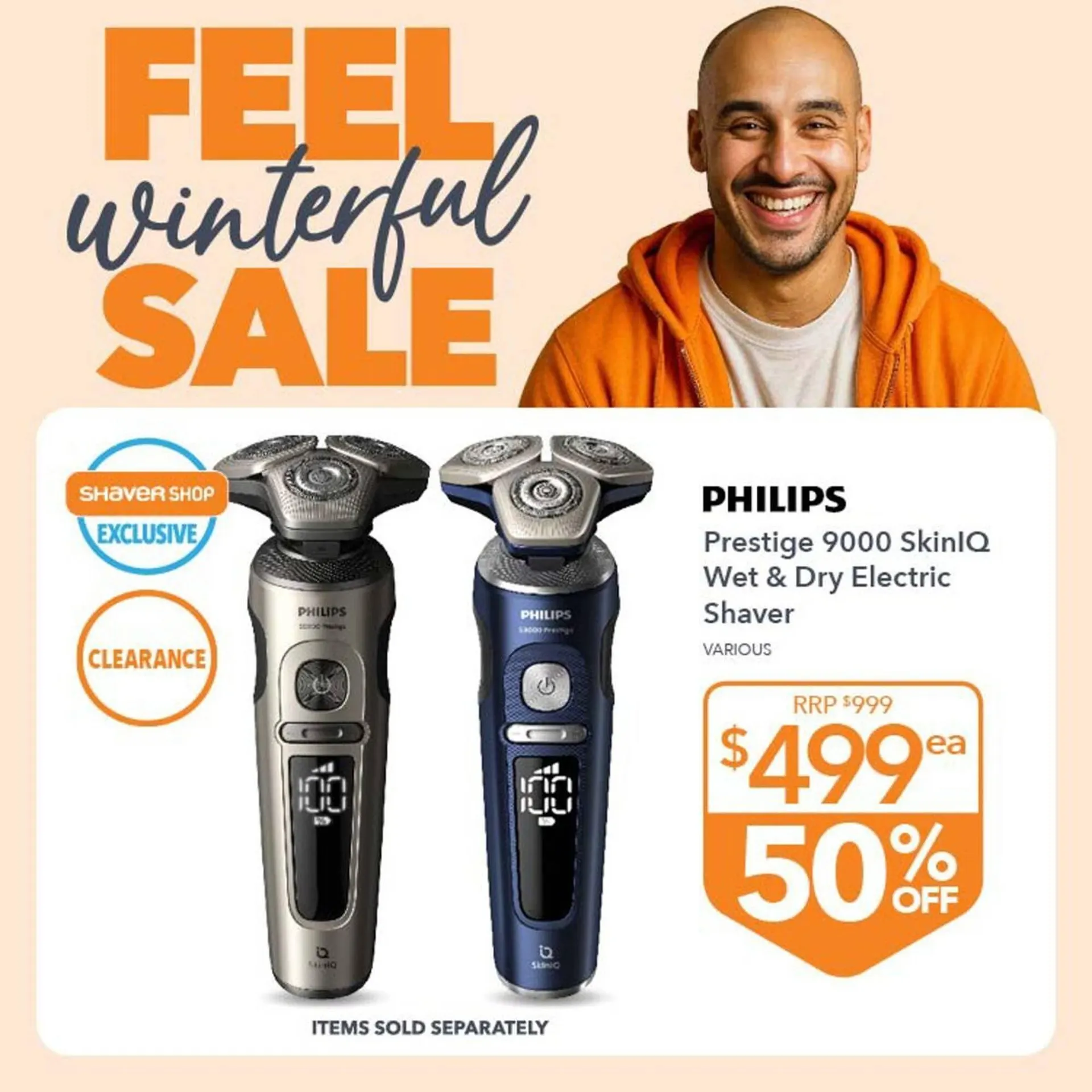 Shaver Shop catalogue - Catalogue valid from 4 August to 17 August 2025 - page 8