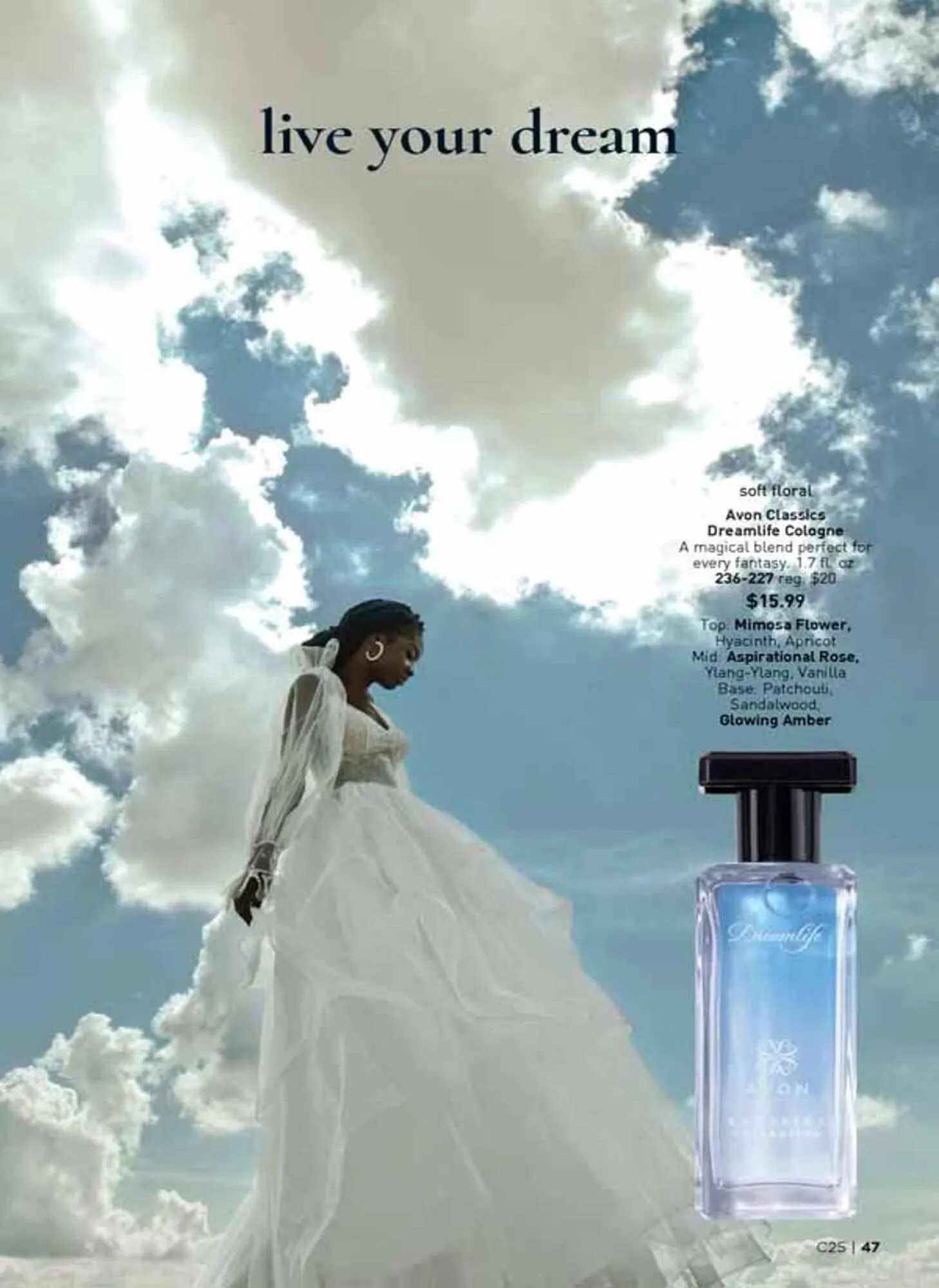 Avon catalogue - Catalogue valid from 17 November to 16 December 2025 - page 47