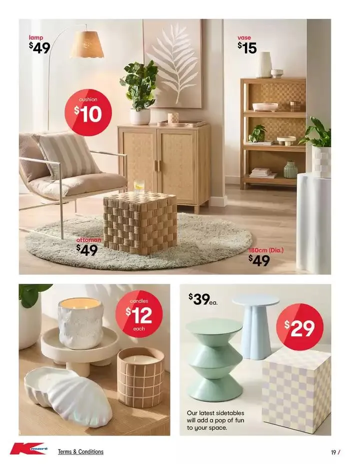 FEBRUARY LIVING - Low prices for life - Catalogue valid from 30 January to 19 February 2025 - page 19