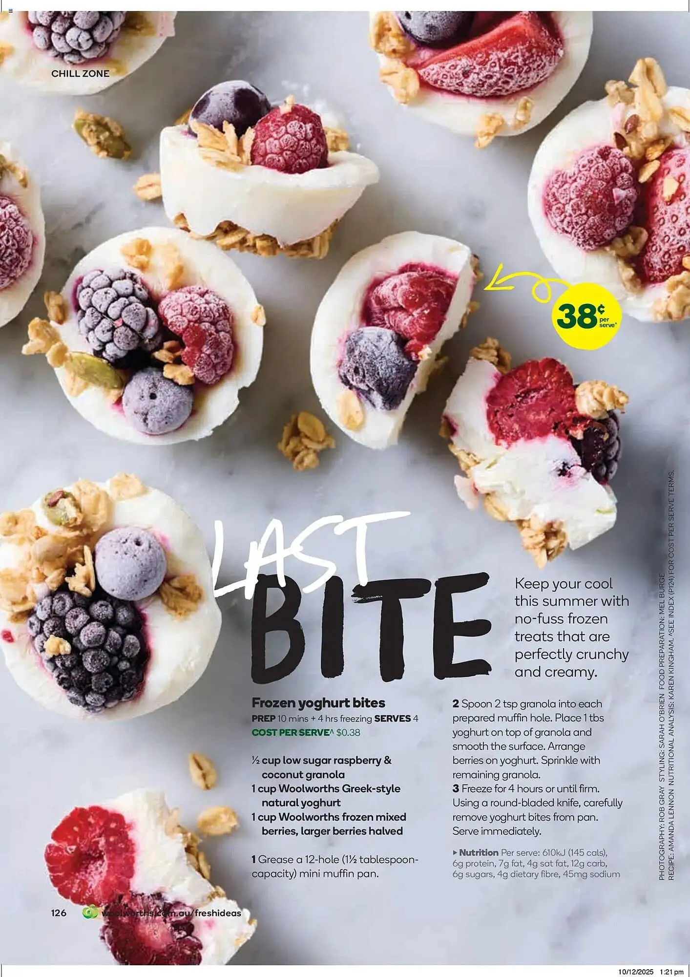 Woolworths catalogue - Catalogue valid from 13 January to 2 March 2026 - page 126