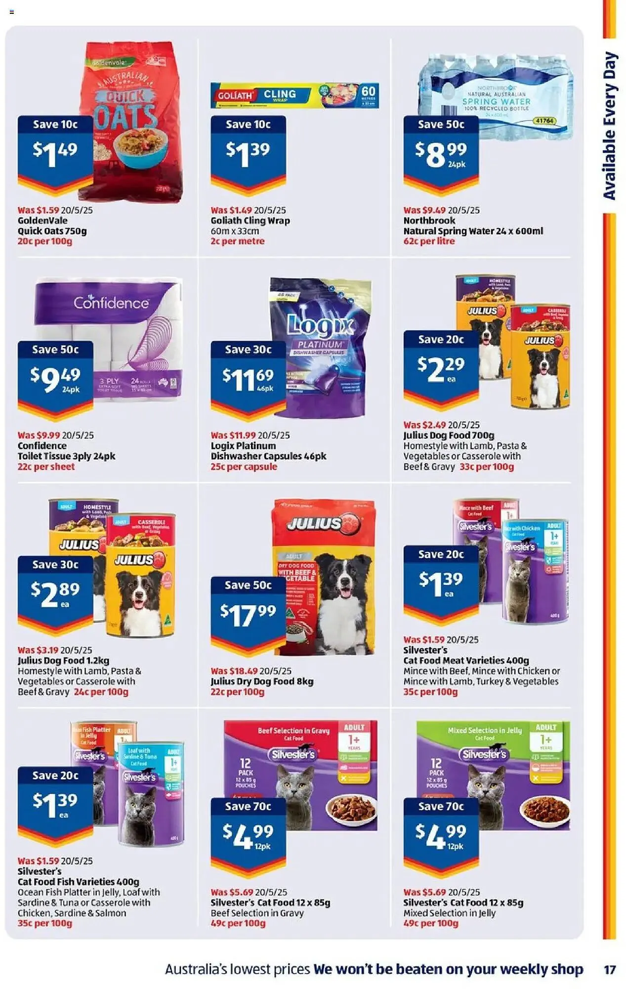 ALDI catalogue - Catalogue valid from 10 July to 19 July 2025 - page 44