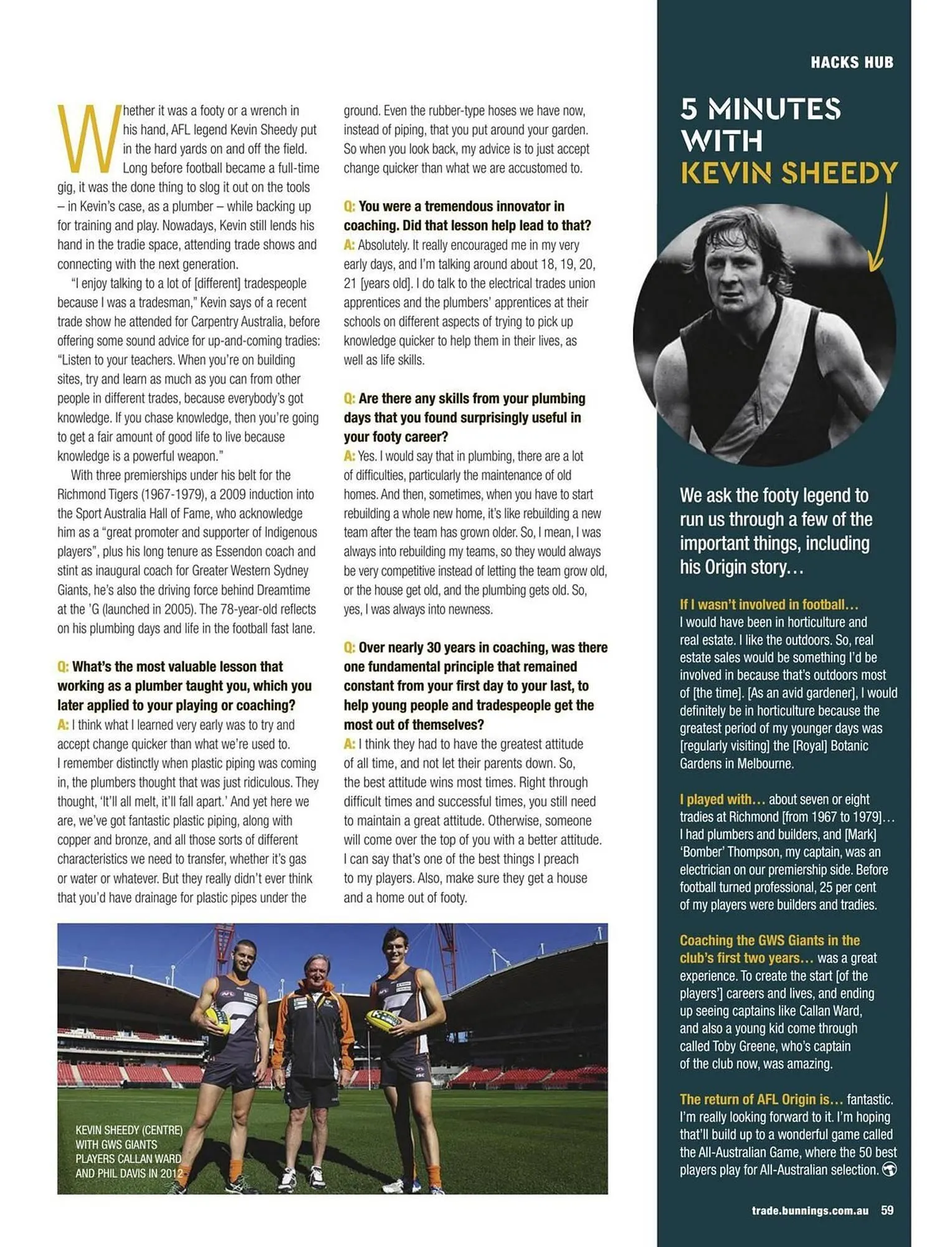 Bunnings catalogue - Catalogue valid from 1 February to 28 February 2026 - page 59