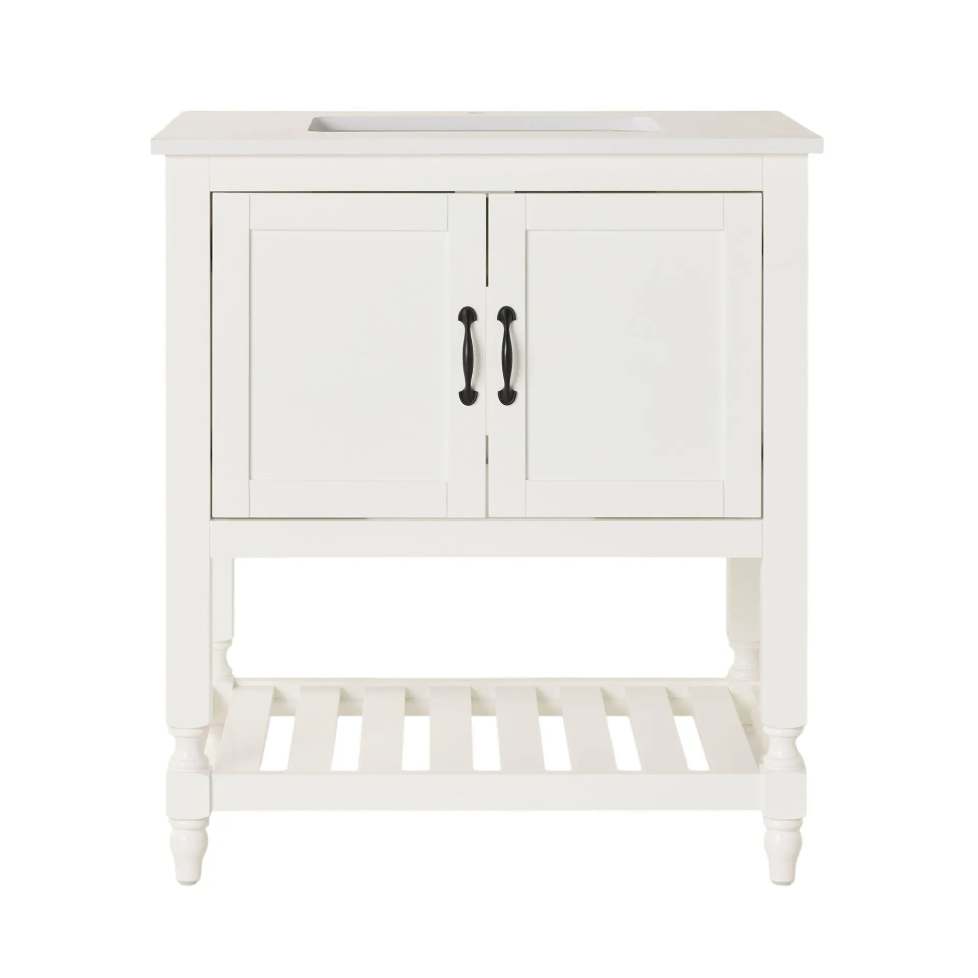 Harmony Single Vanity 790mm