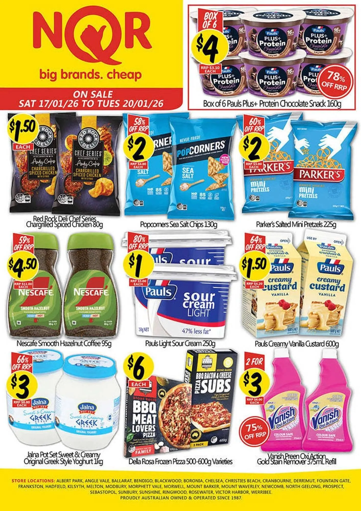 NQR catalogue - Catalogue valid from 19 January to 25 January 2026 - page 2